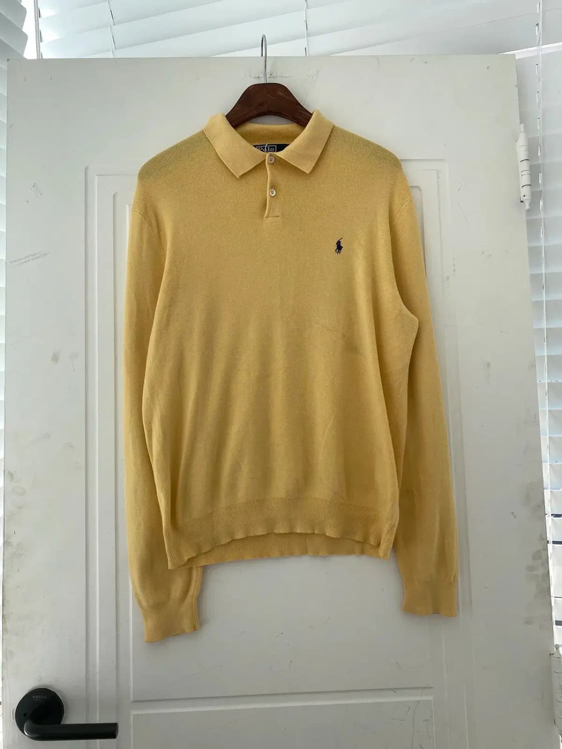 폴로랄프로렌 하프 카라 티셔츠 (Man M) 12589 상품이미지3