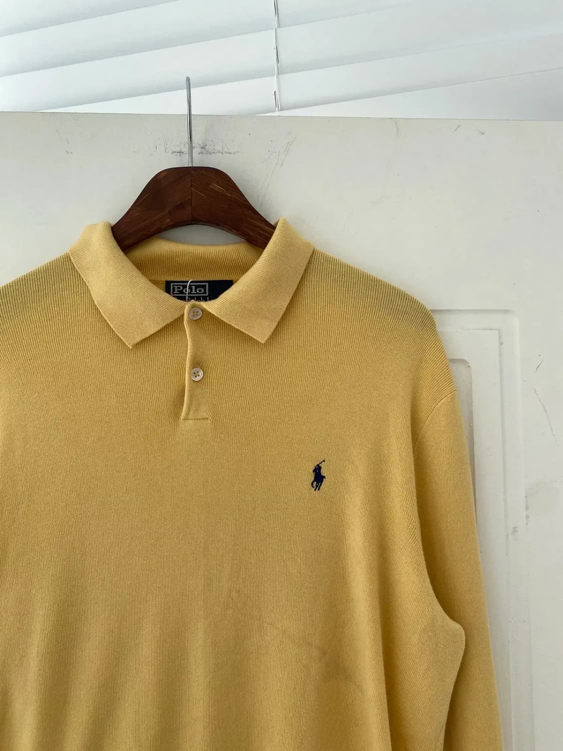 폴로랄프로렌 하프 카라 티셔츠 (Man M) 12589 상품이미지5