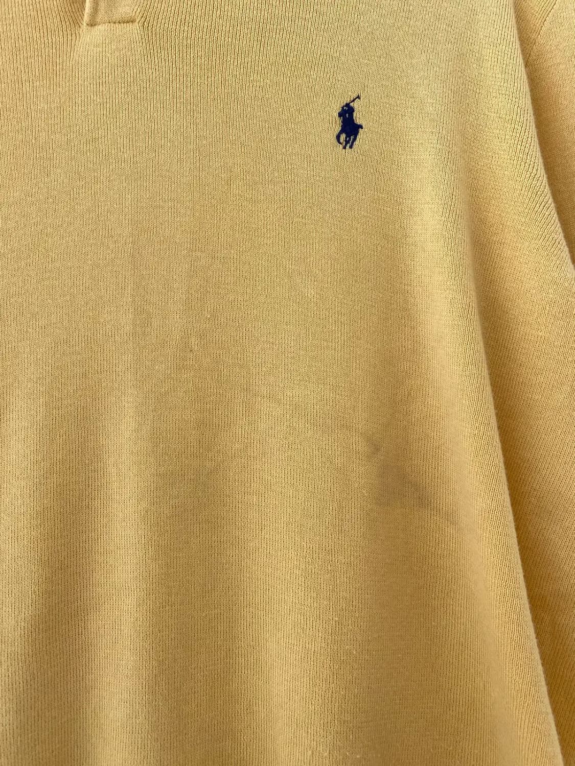 폴로랄프로렌 하프 카라 티셔츠 (Man M) 12589 상품이미지7