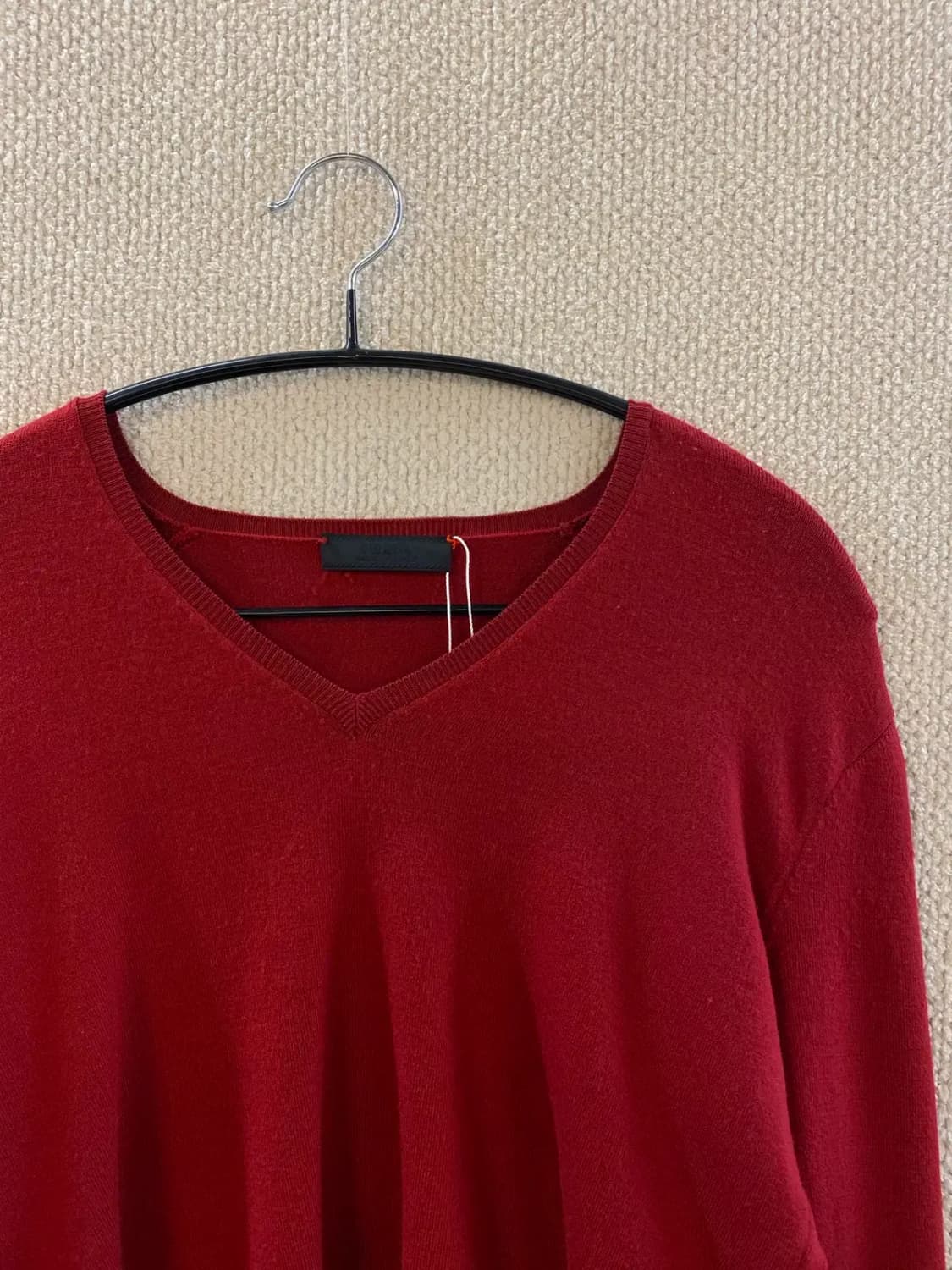 프라다 브이넥 니트 (Woman S) 12587 상품이미지4