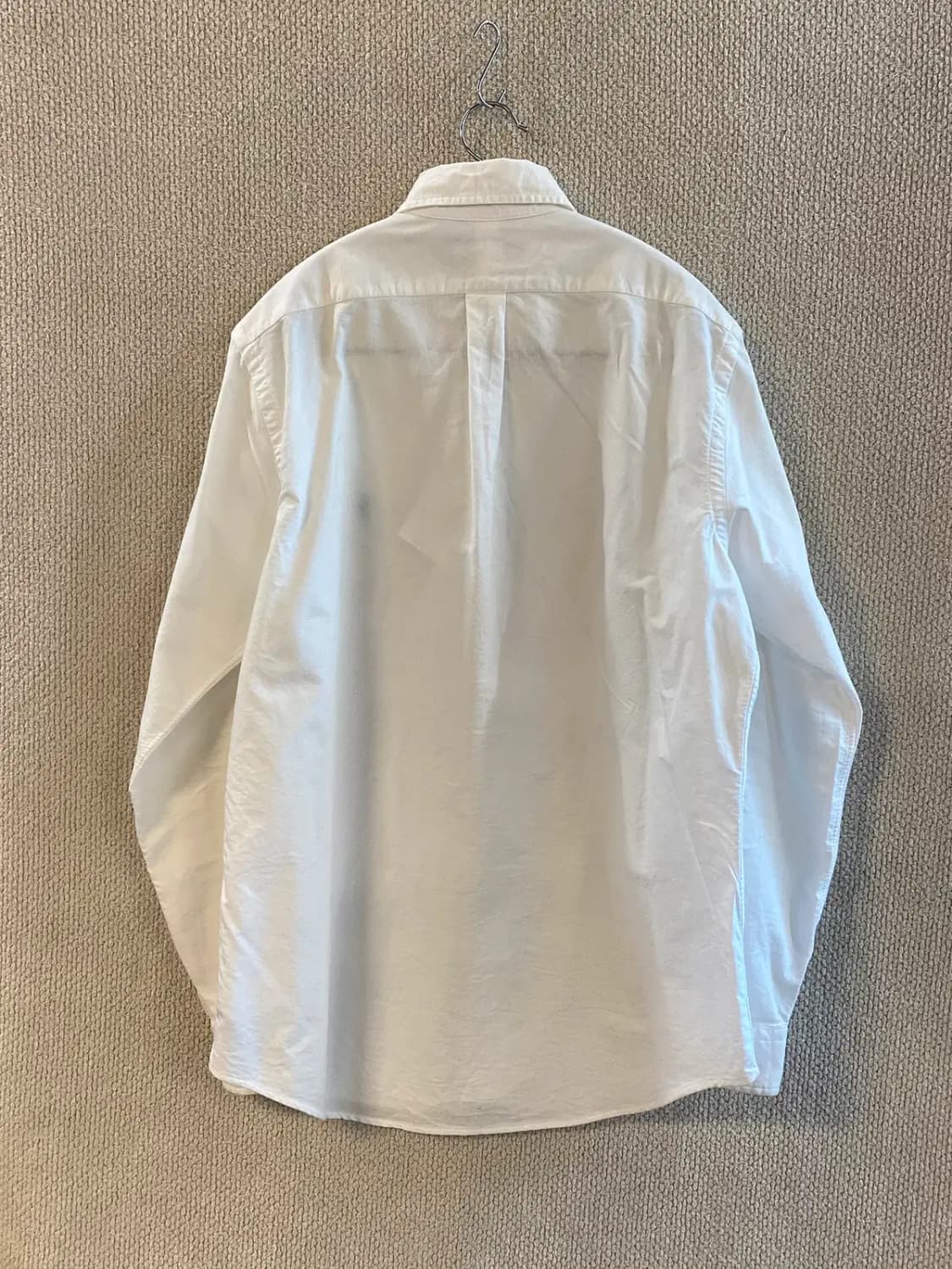 폴로 랄프로렌 솔리드 셔츠 (Man M) B1037 상품이미지3