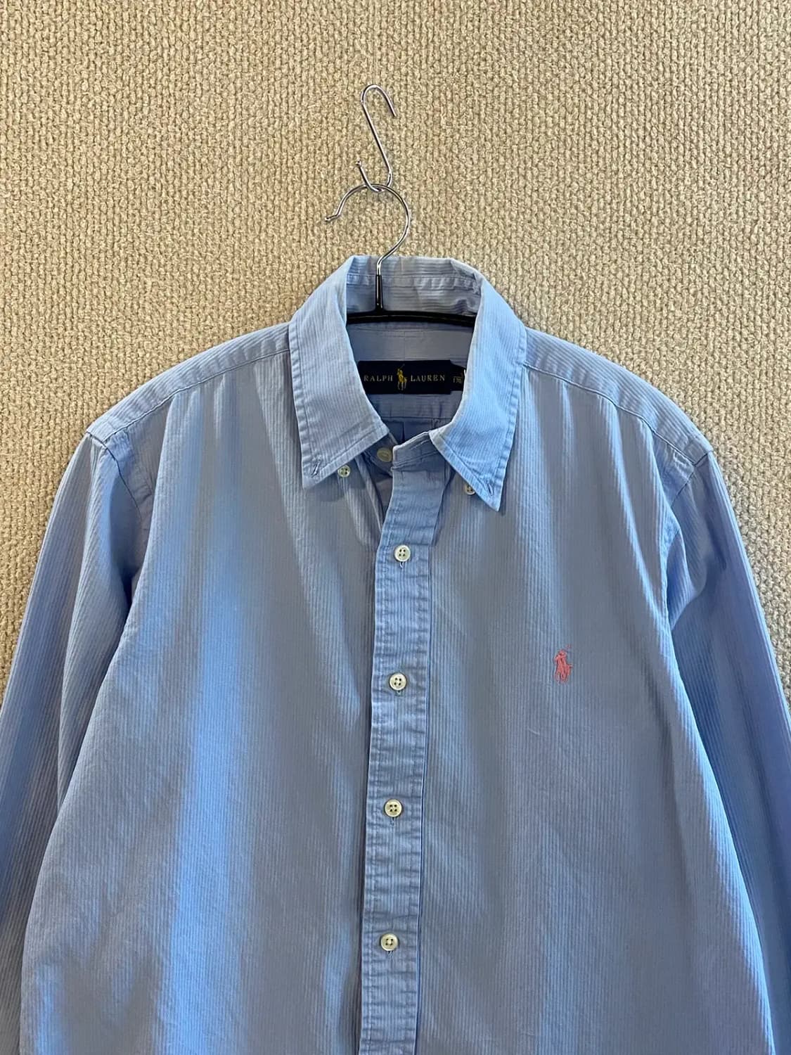 폴로 랄프로렌 스트라이프 셔츠 (Man S) B1036 상품이미지4