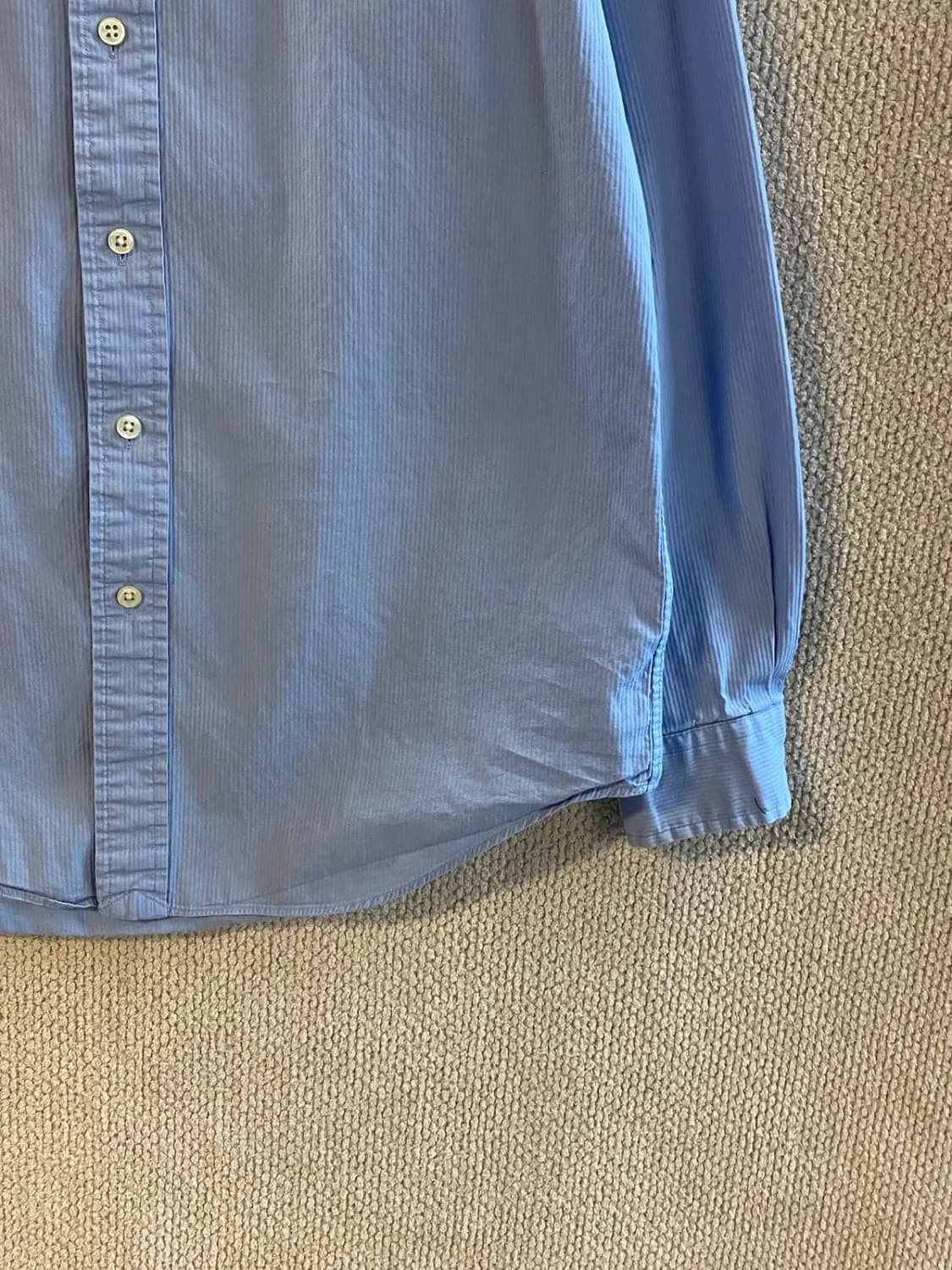 폴로 랄프로렌 스트라이프 셔츠 (Man S) B1036 상품이미지5