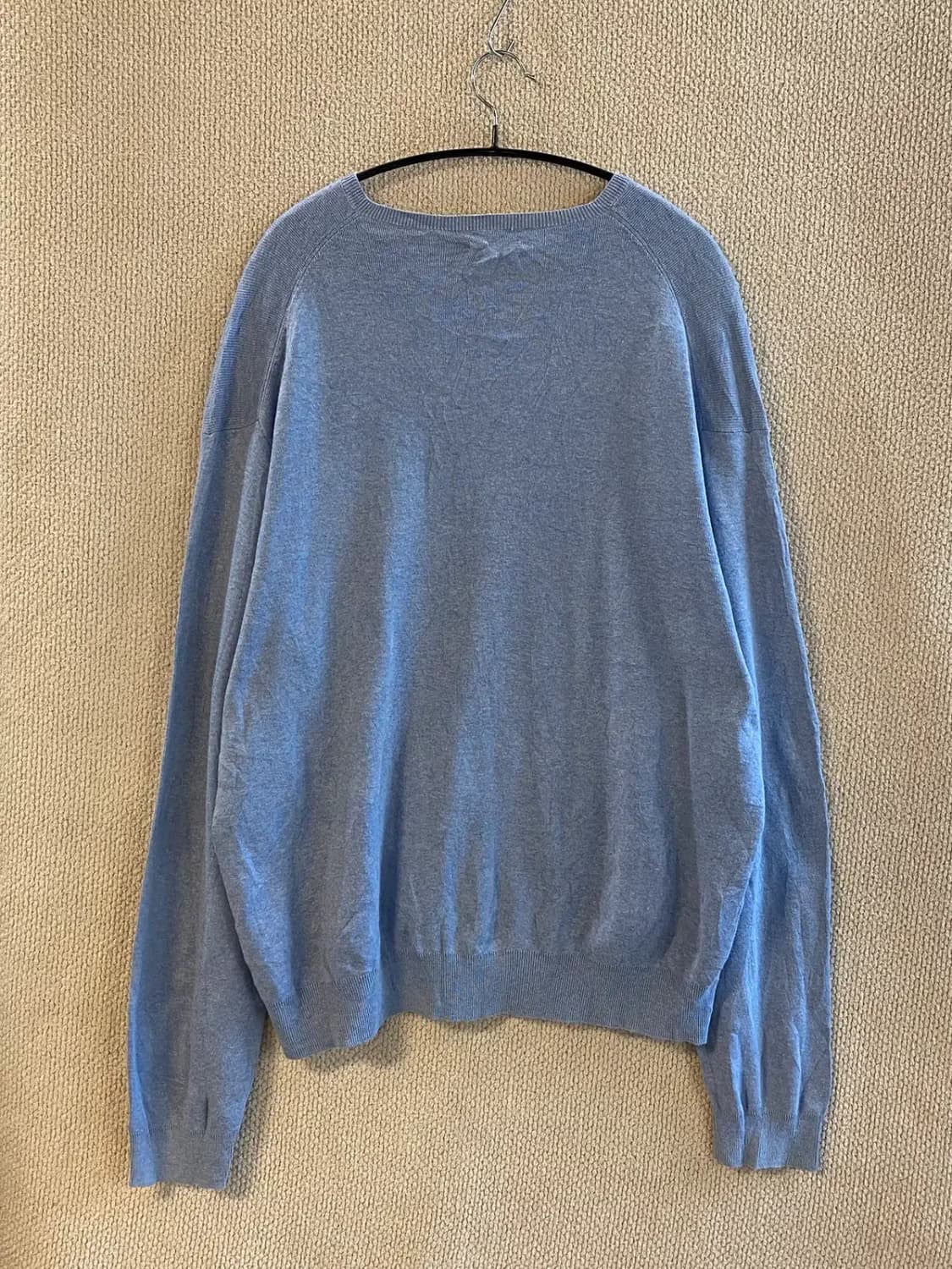 폴로 랄프로렌 브이넥 니트 (Man XL) B1032 상품이미지4