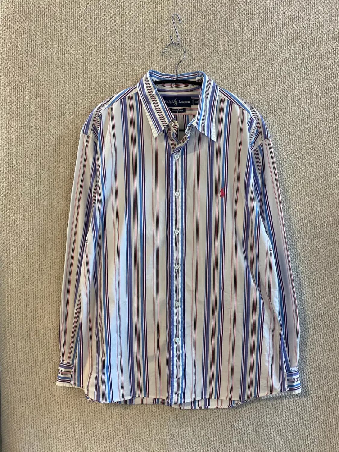 폴로 랄프로렌 스트라이프 셔츠 (Man L) B1028 상품이미지2