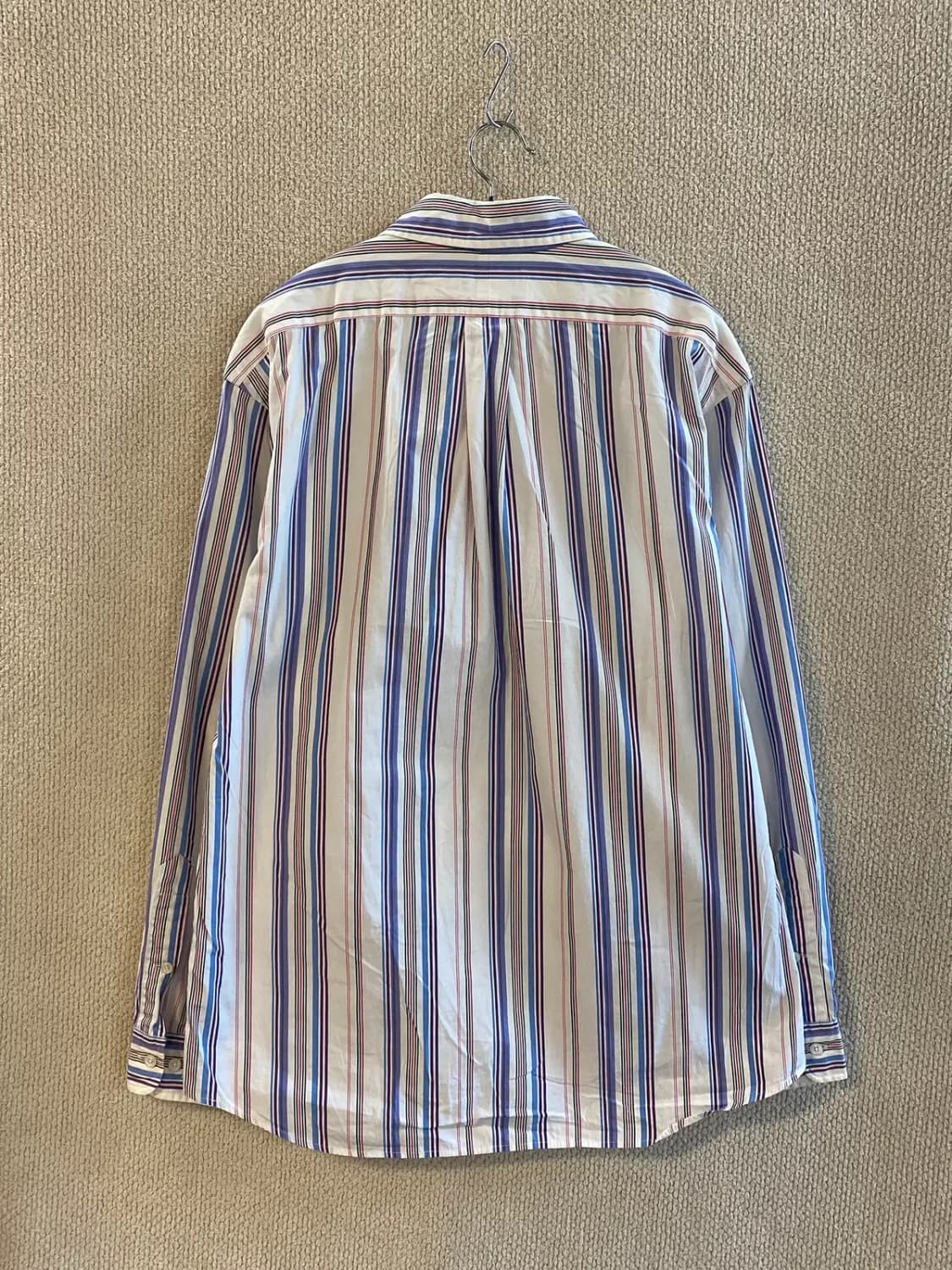 폴로 랄프로렌 스트라이프 셔츠 (Man L) B1028 상품이미지3