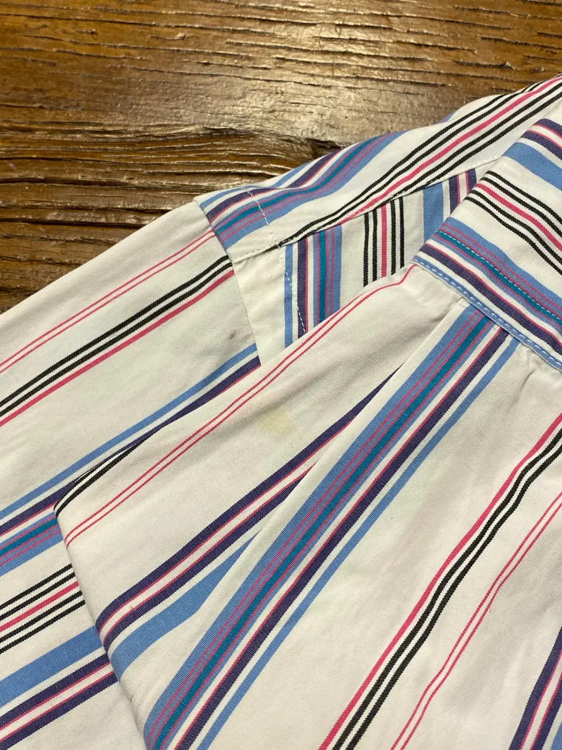 폴로 랄프로렌 스트라이프 셔츠 (Man L) B1028 상품이미지6