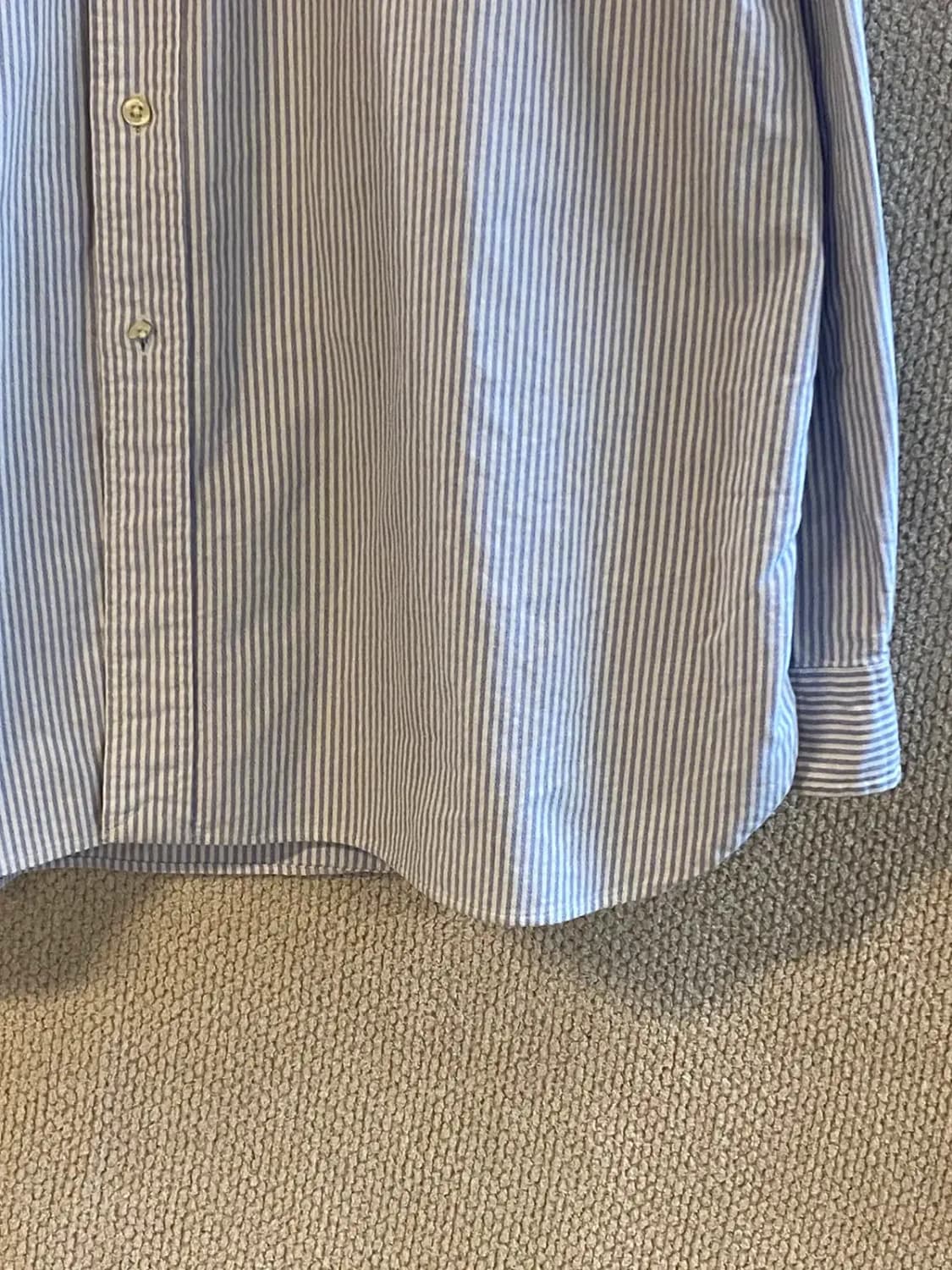 폴로 랄프로렌 스트라이프 셔츠 (Man 2XL) B1026 상품이미지5