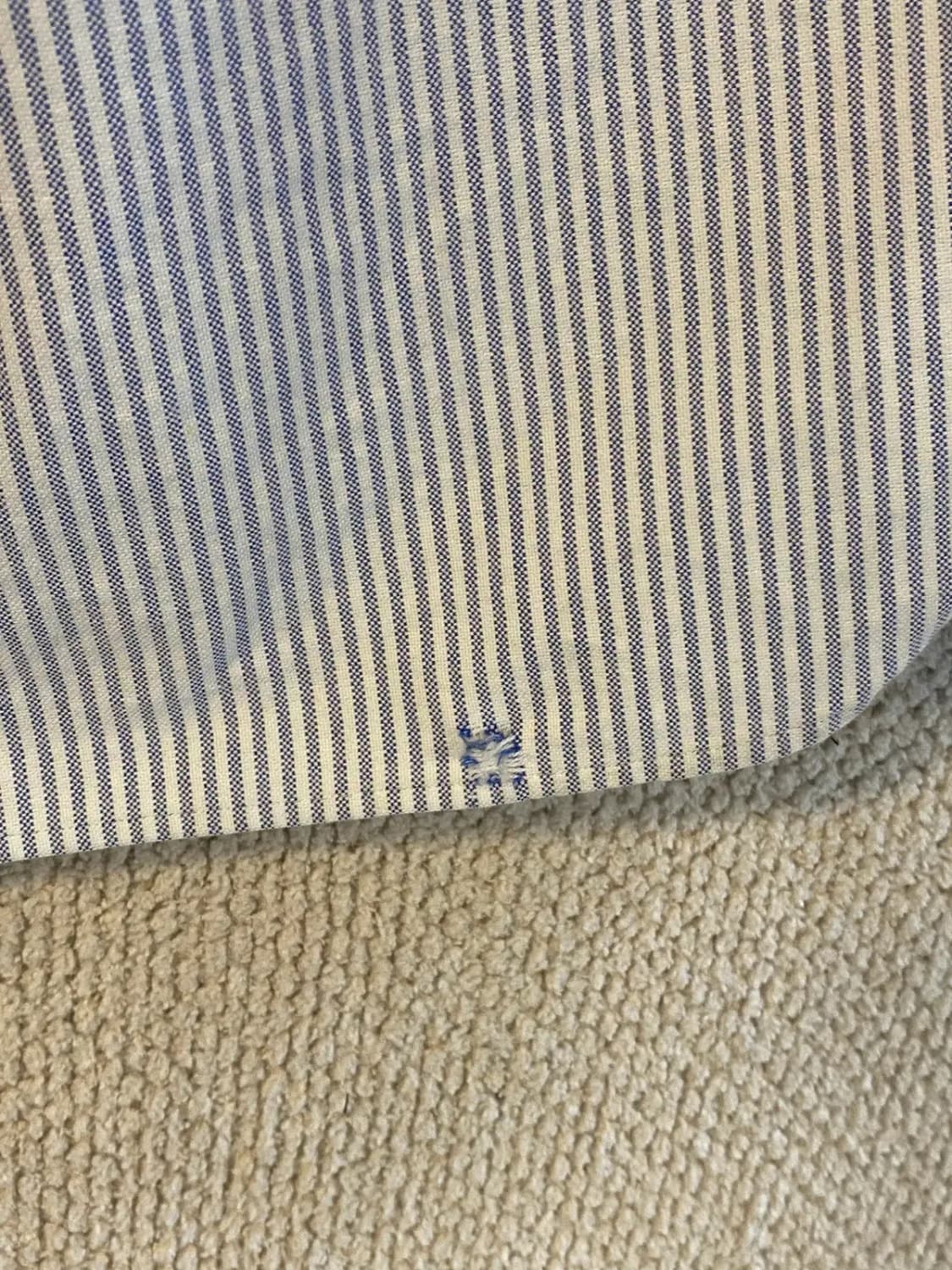 폴로 랄프로렌 스트라이프 셔츠 (Man 2XL) B1026 상품이미지7