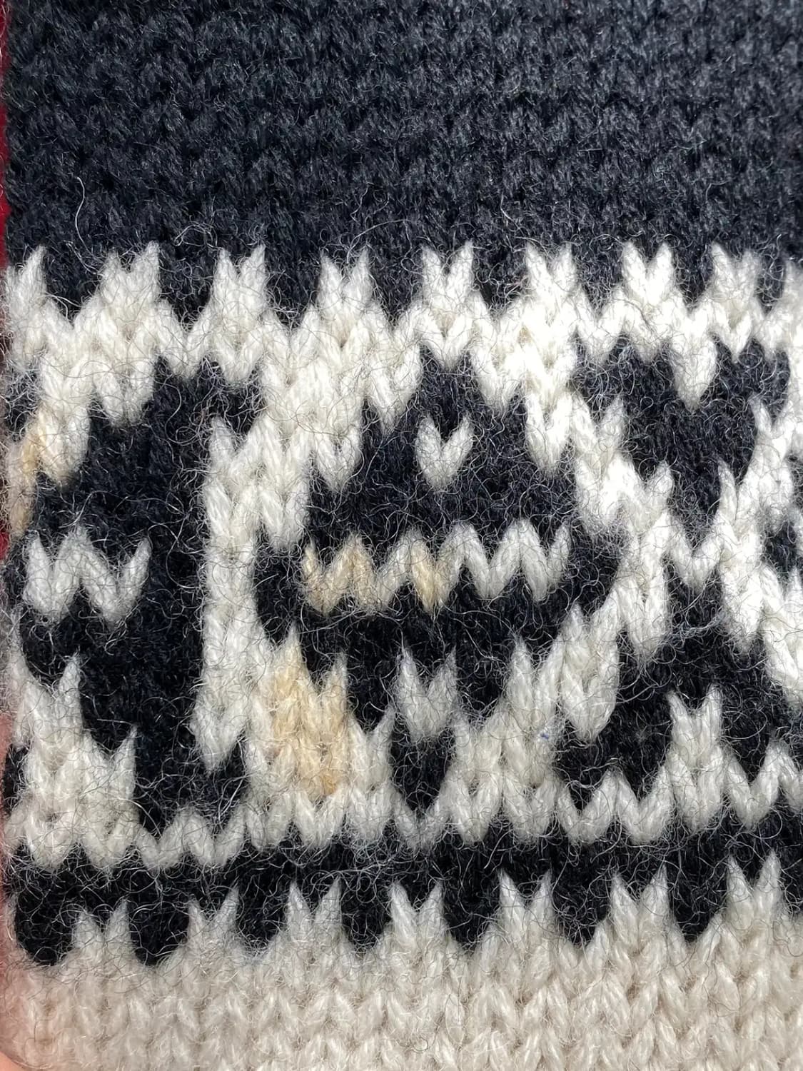 폴로 패턴 니트 (Man L) 12633 상품이미지8