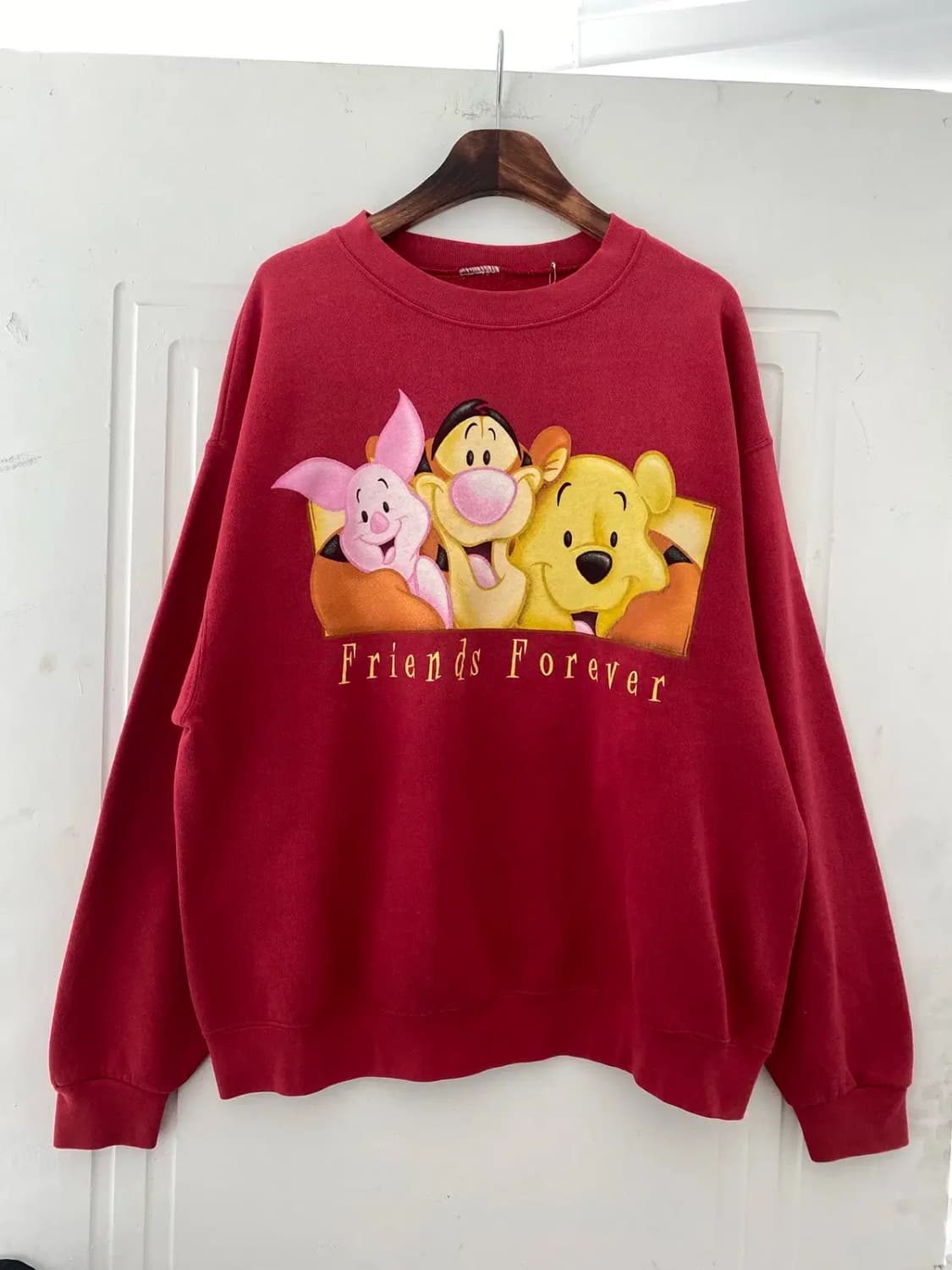 빈티지 프린팅 맨투맨 (Man M) 12623 상품이미지2