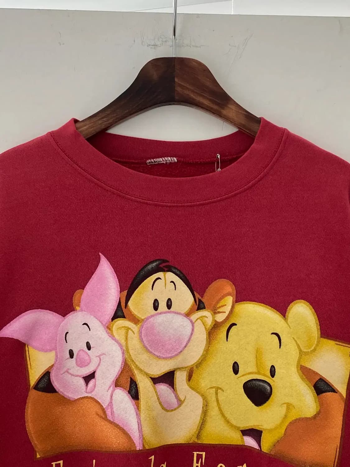 빈티지 프린팅 맨투맨 (Man M) 12623 상품이미지4