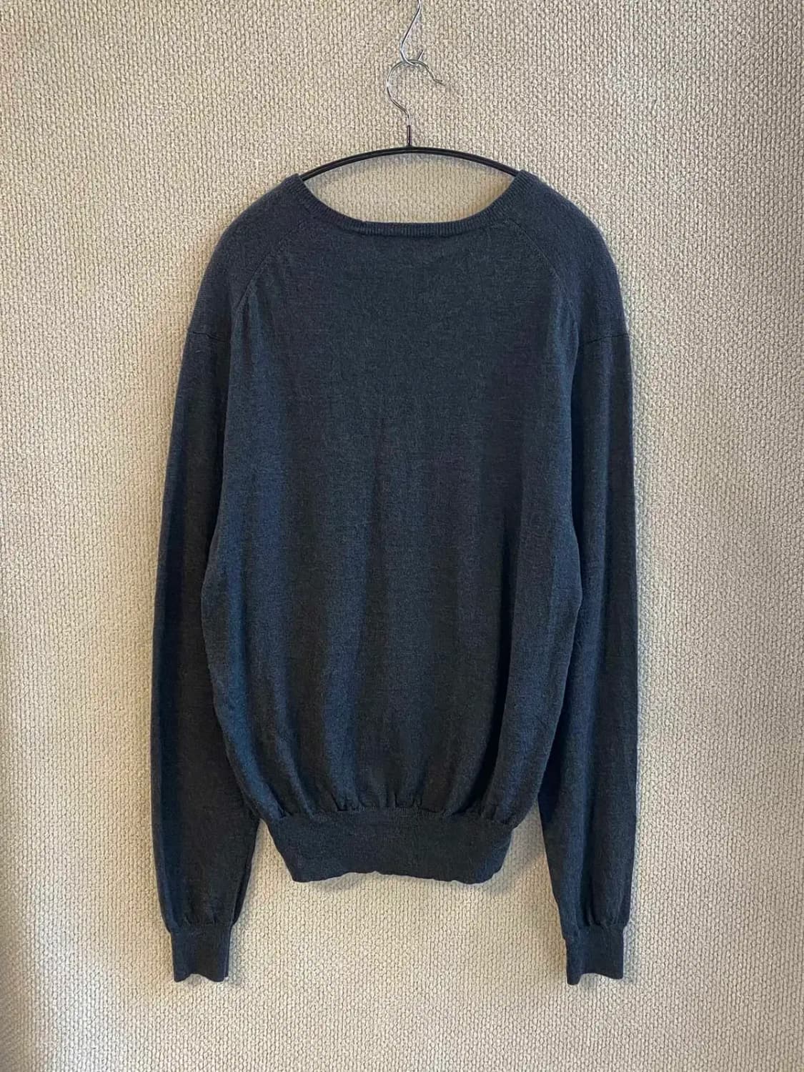 폴로 랄프로렌 브이넥 니트 (Man L) B1053 상품이미지4