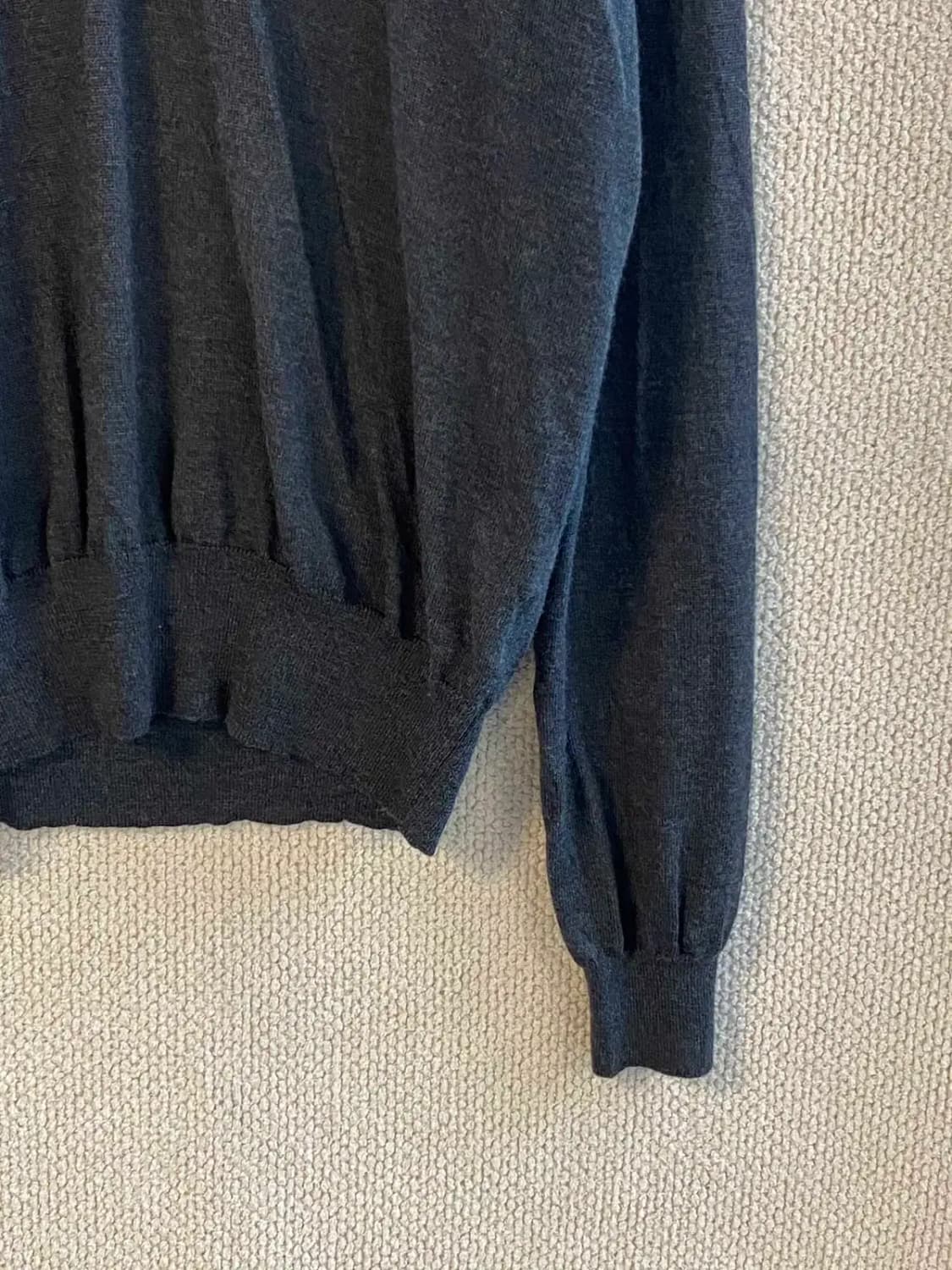 폴로 랄프로렌 브이넥 니트 (Man L) B1053 상품이미지6