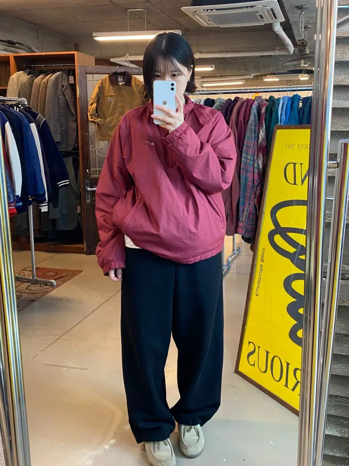 나이키 웜업 티셔츠 (Man L) B1040 상품이미지1