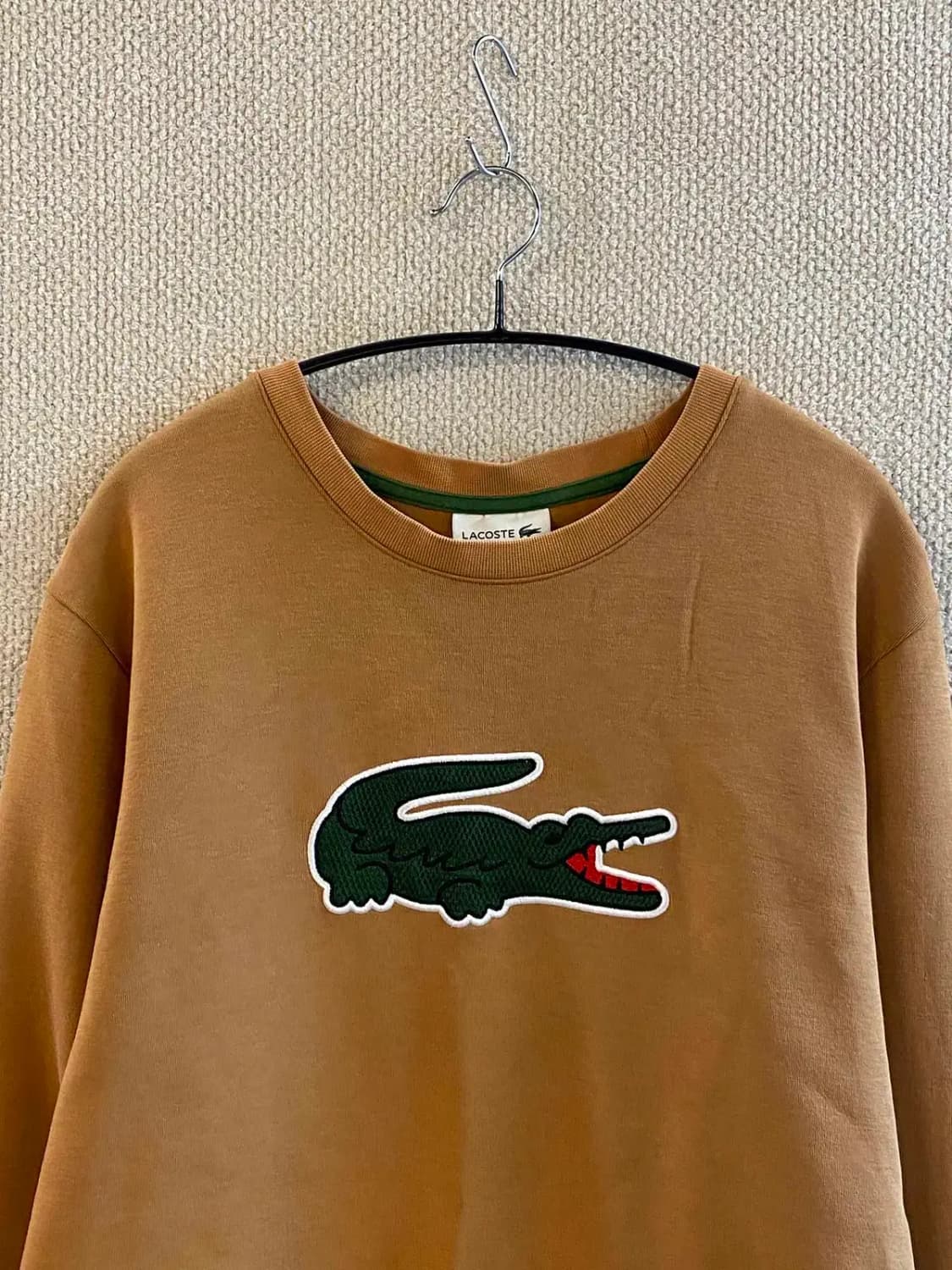 라코스테 맨투맨 (Man XL) B1038 상품이미지4