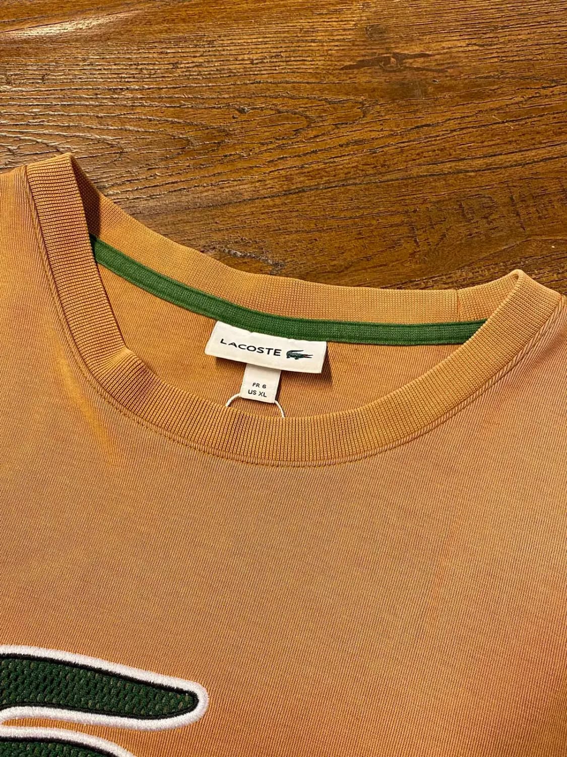 라코스테 맨투맨 (Man XL) B1038 상품이미지6