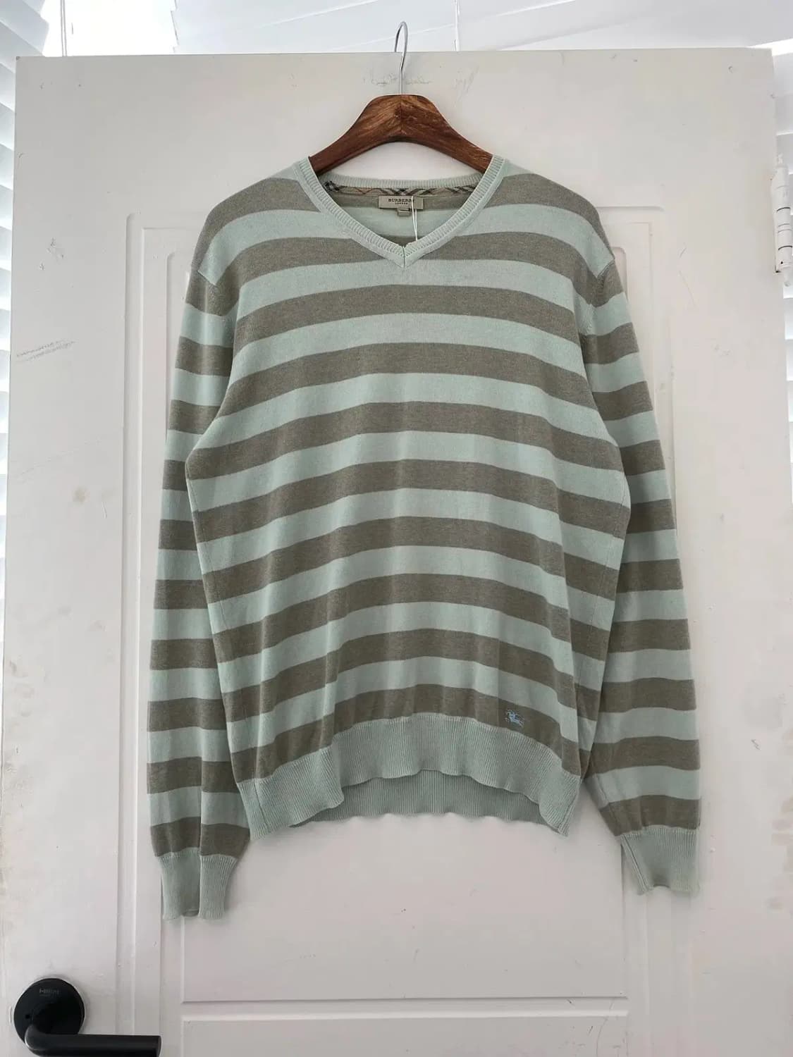 버버리 스트라이프 니트 (Man L) 12610 상품이미지3