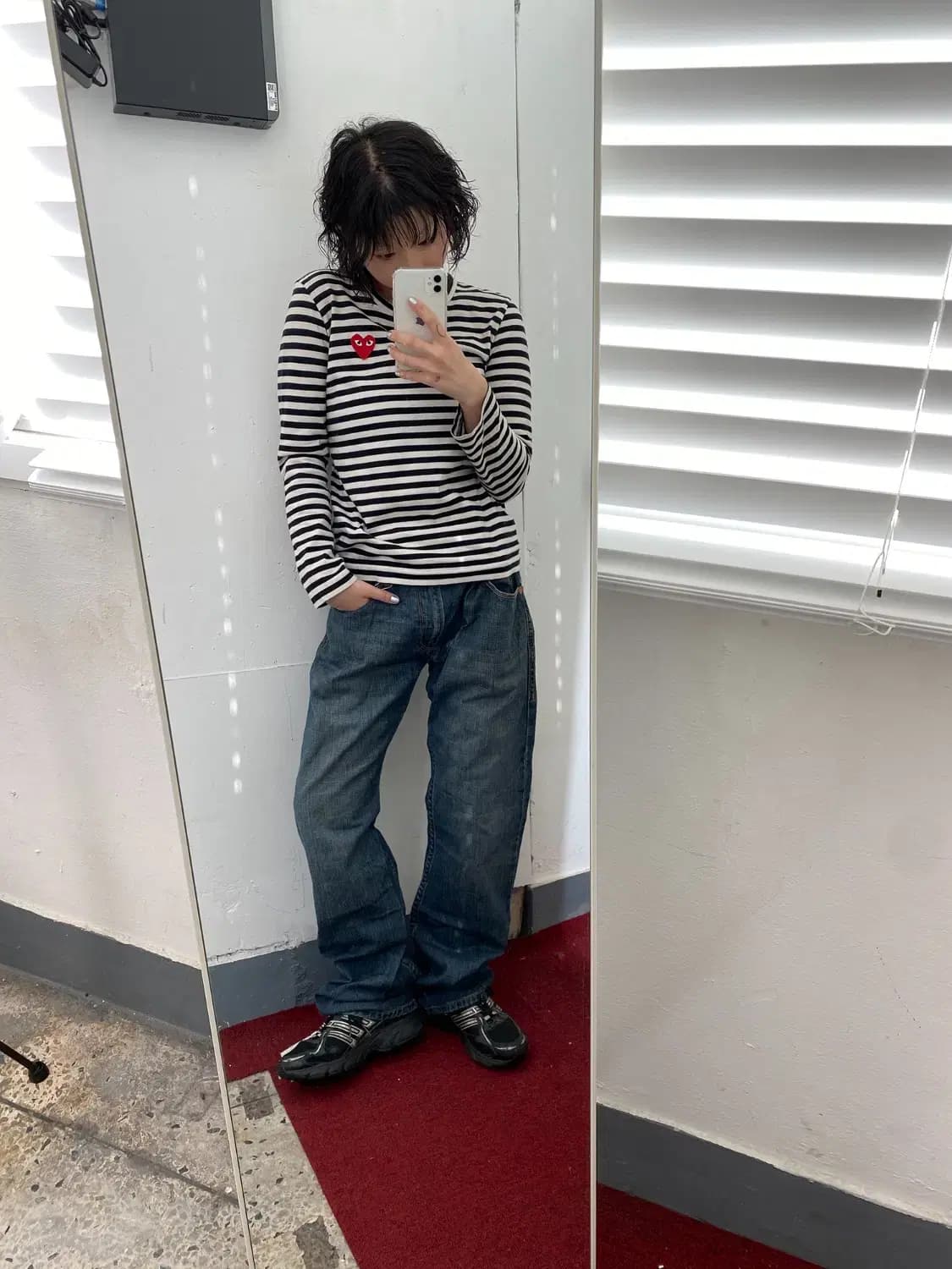 리바이스 데님 팬츠 (34inch) 12609 상품이미지1