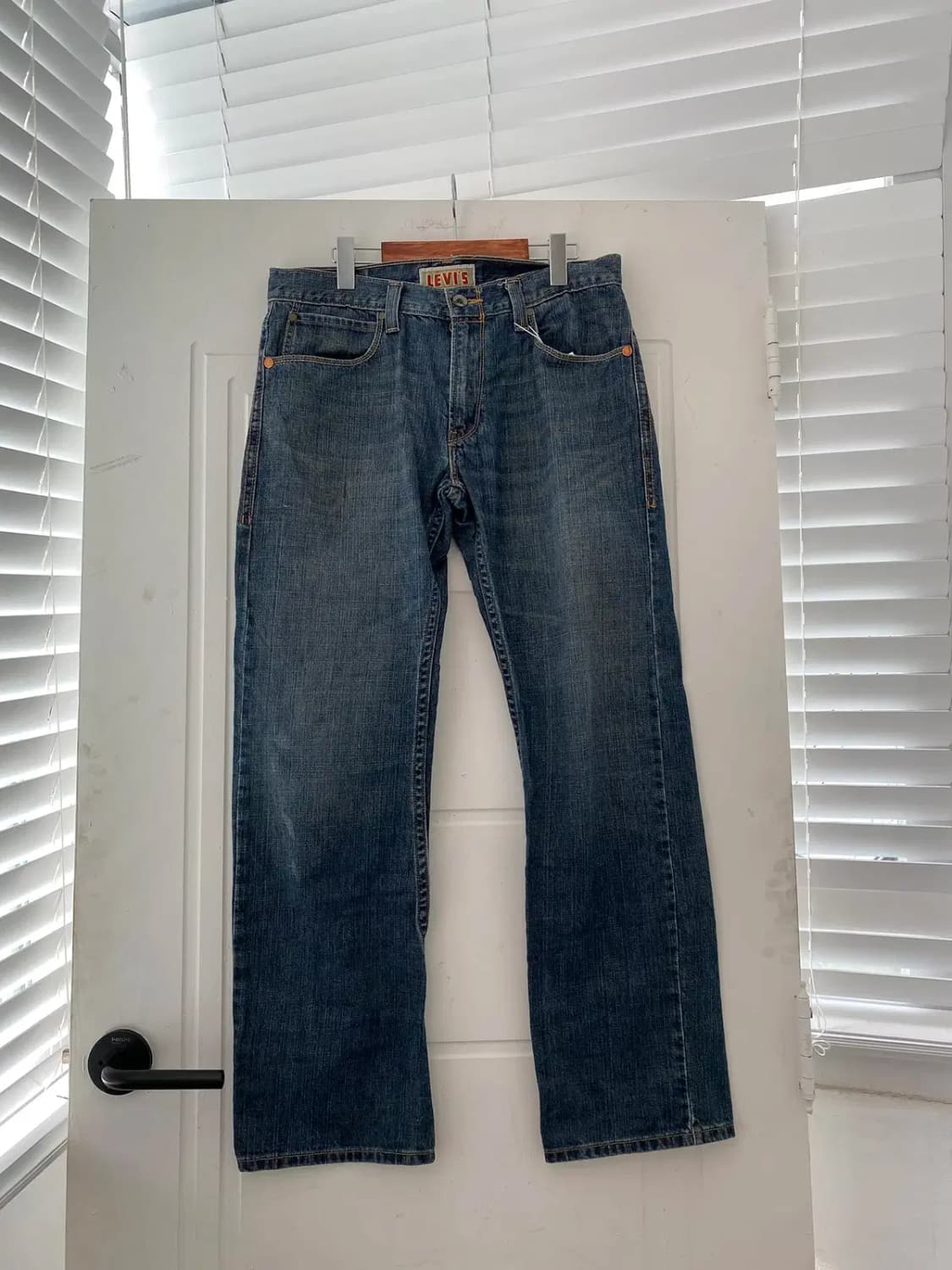 리바이스 데님 팬츠 (34inch) 12609 상품이미지2
