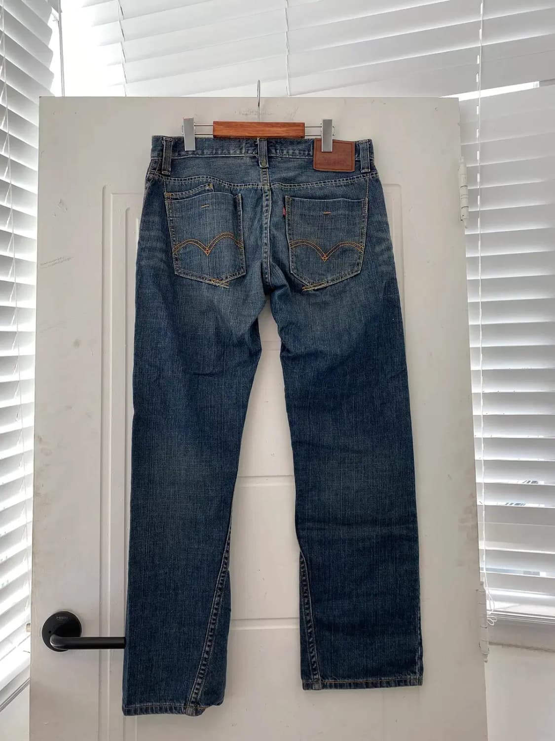 리바이스 데님 팬츠 (34inch) 12609 상품이미지3