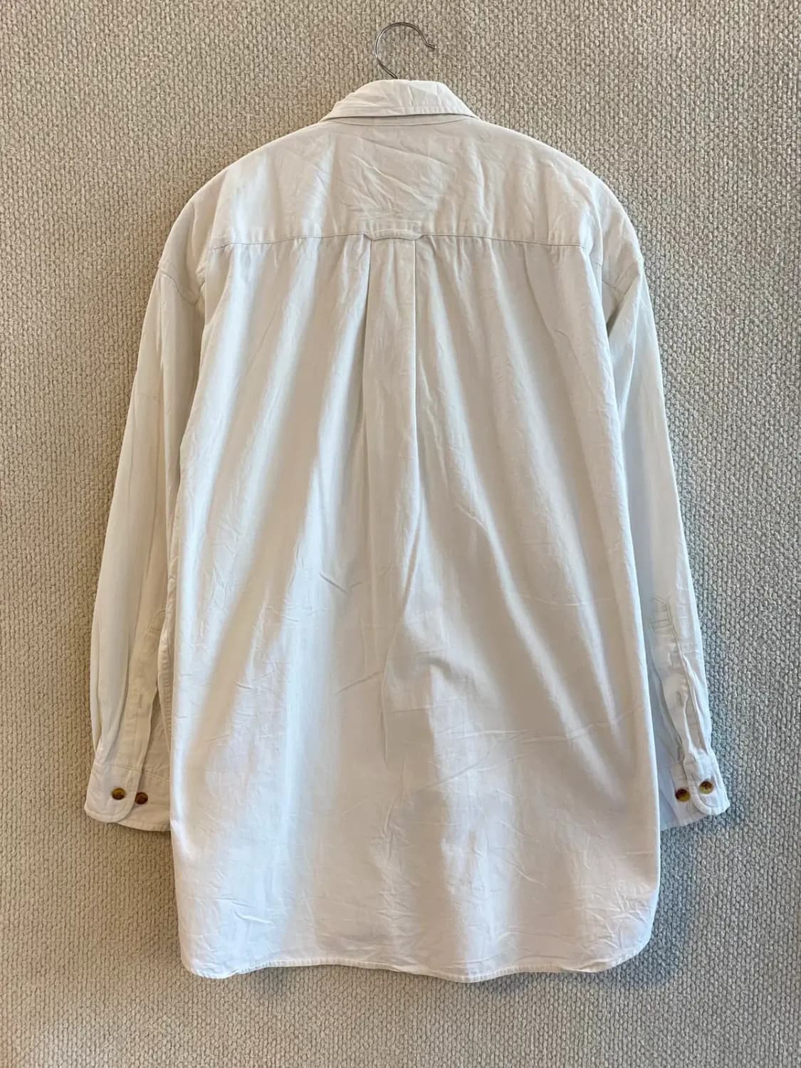 칼하트 솔리드 셔츠 (Man XL) B1070 상품이미지6