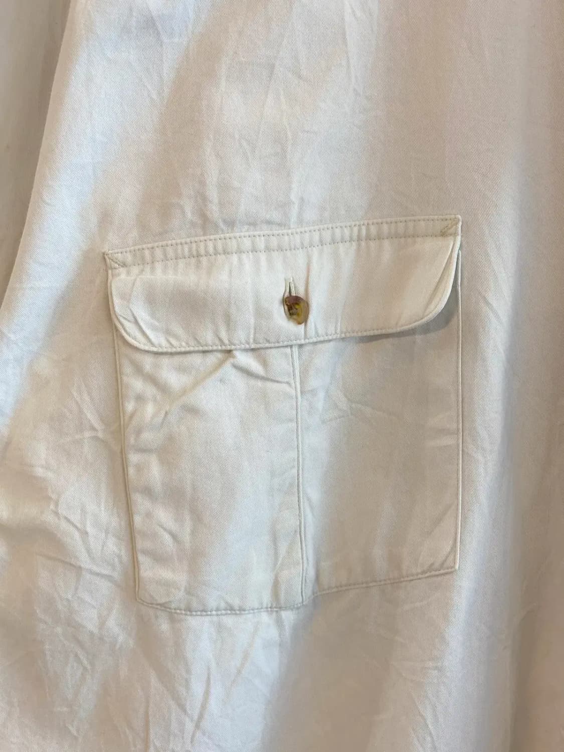 칼하트 솔리드 셔츠 (Man XL) B1070 상품이미지7