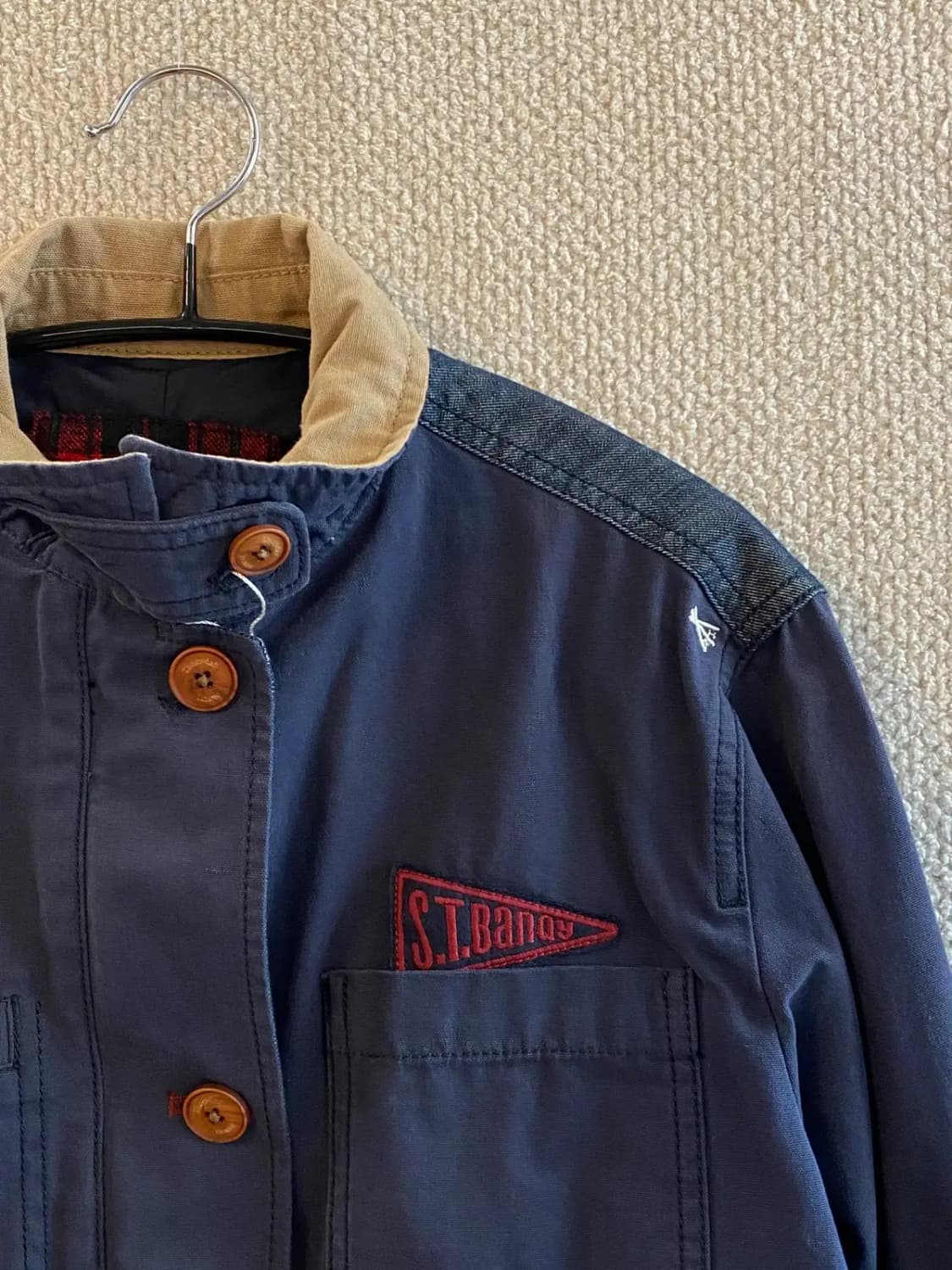 S.T.Banqy 자켓 (Woman L) B1065 상품이미지3