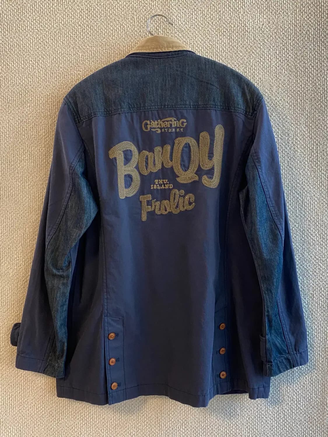 S.T.Banqy 자켓 (Woman L) B1065 상품이미지5