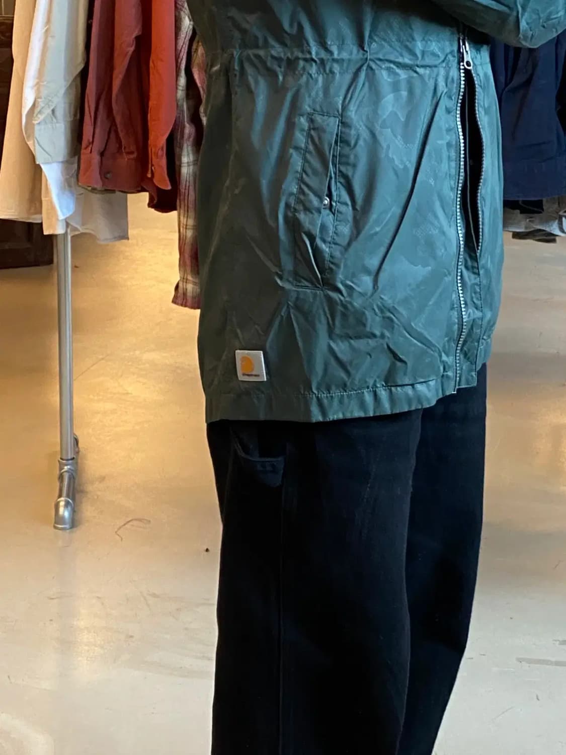 칼하트 바람막이 (Woman M) B1063 상품이미지2