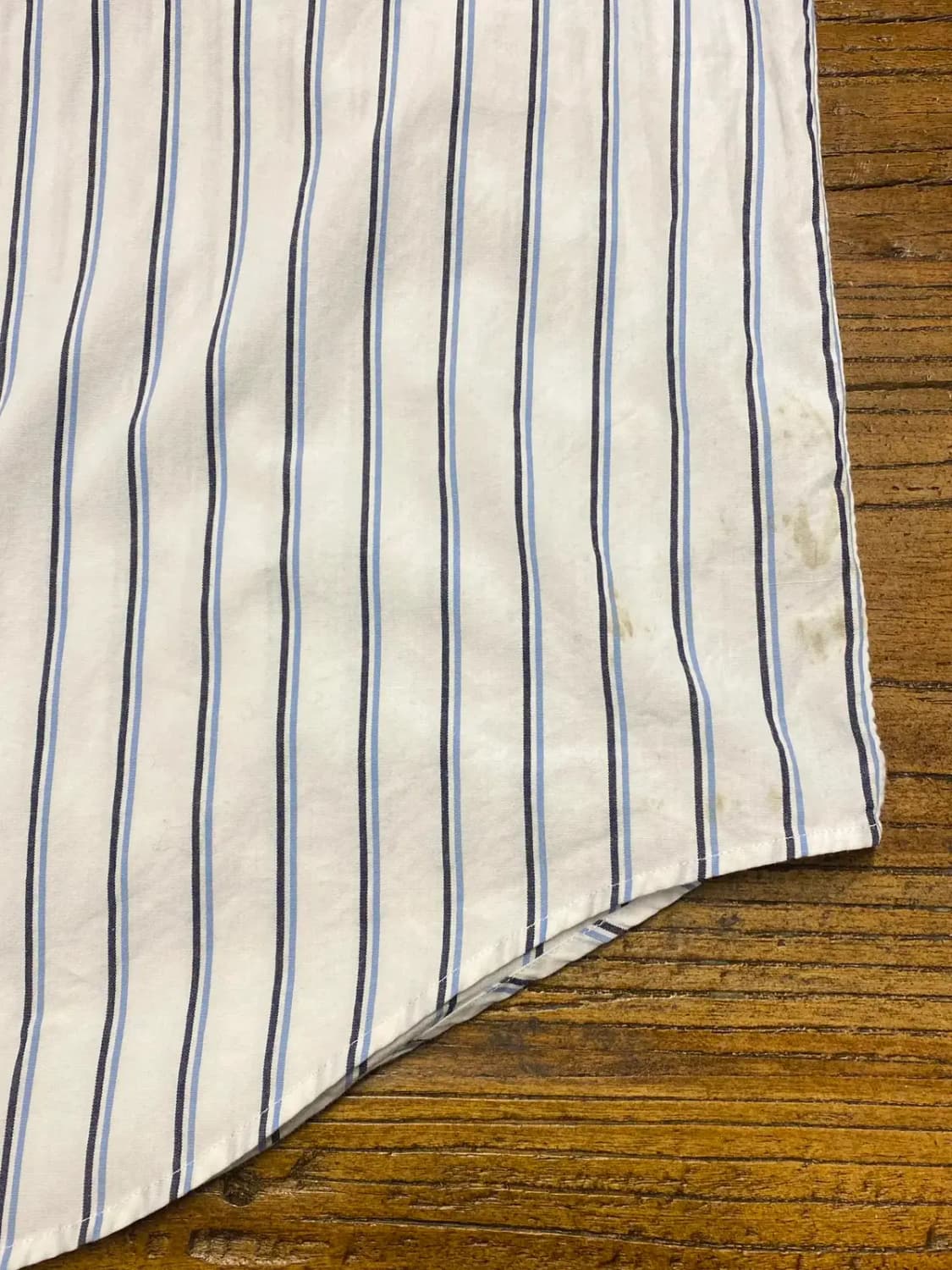 폴로 랄프로렌 스트라이프 셔츠 (Man L) B1082 상품이미지7