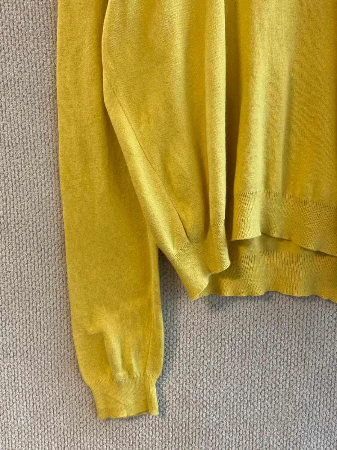 폴로 랄프로렌 브이넥 니트 (Man M) B1075 상품이미지4