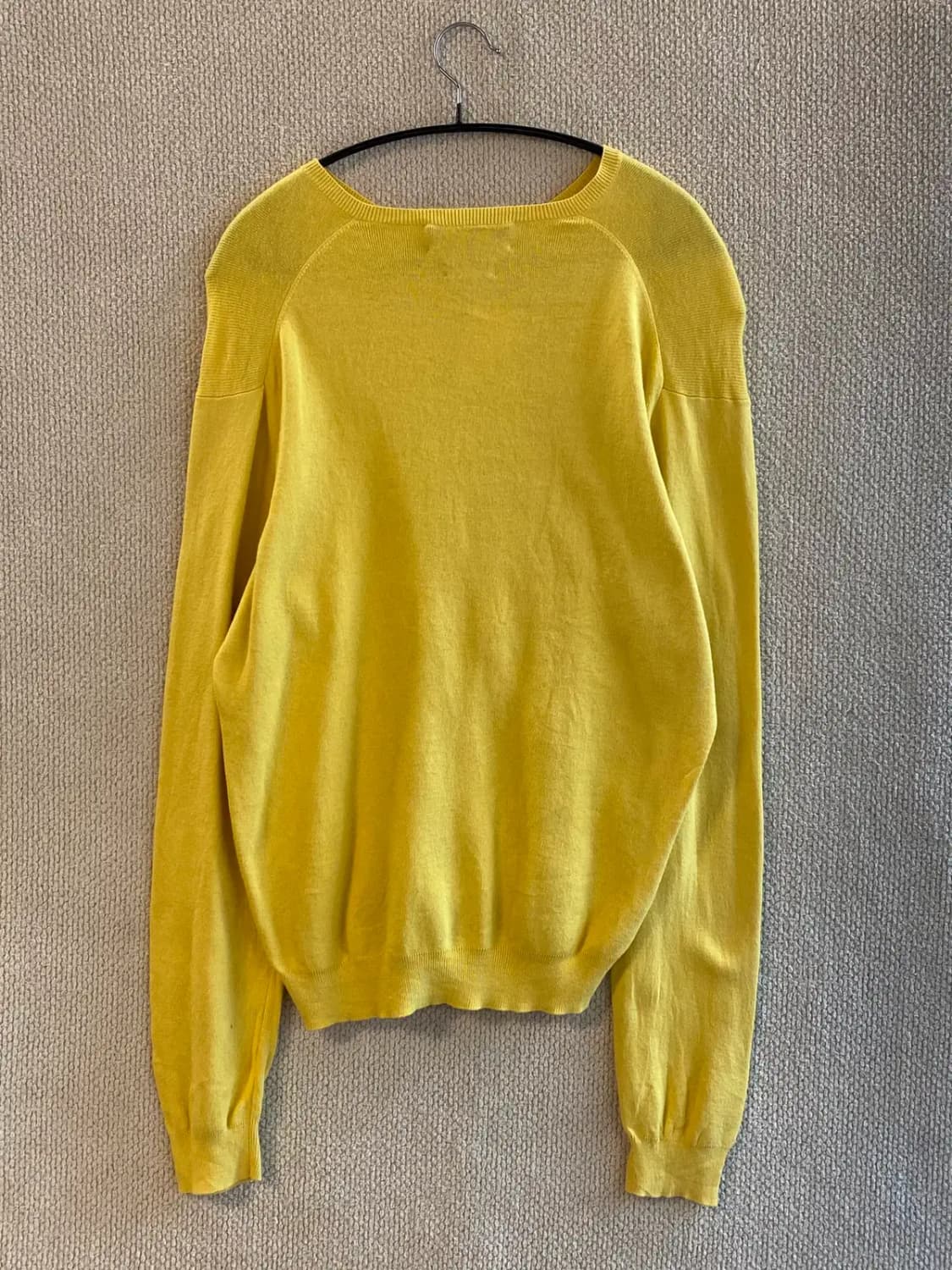 폴로 랄프로렌 브이넥 니트 (Man M) B1075 상품이미지5