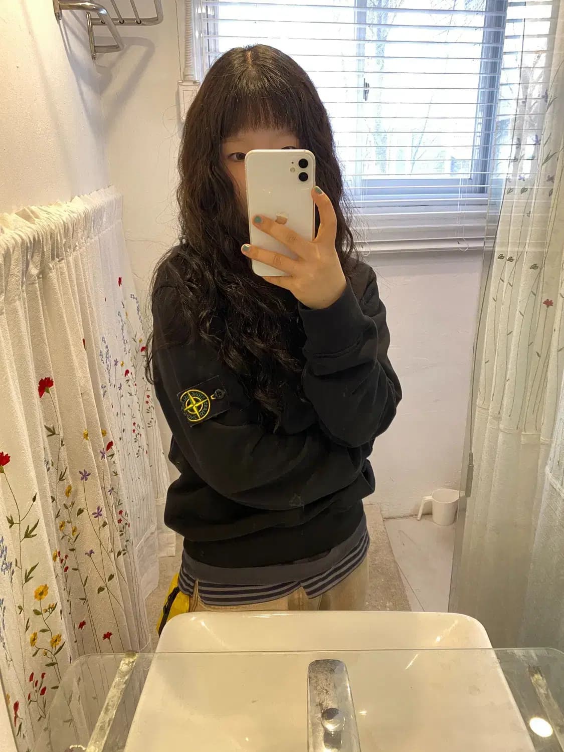 스톤아일랜드 맨투맨 (Man M) 12621 상품이미지1