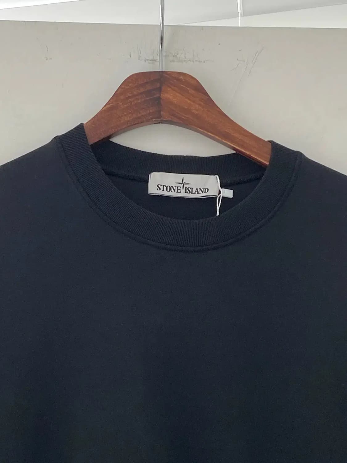 스톤아일랜드 맨투맨 (Man M) 12621 상품이미지4