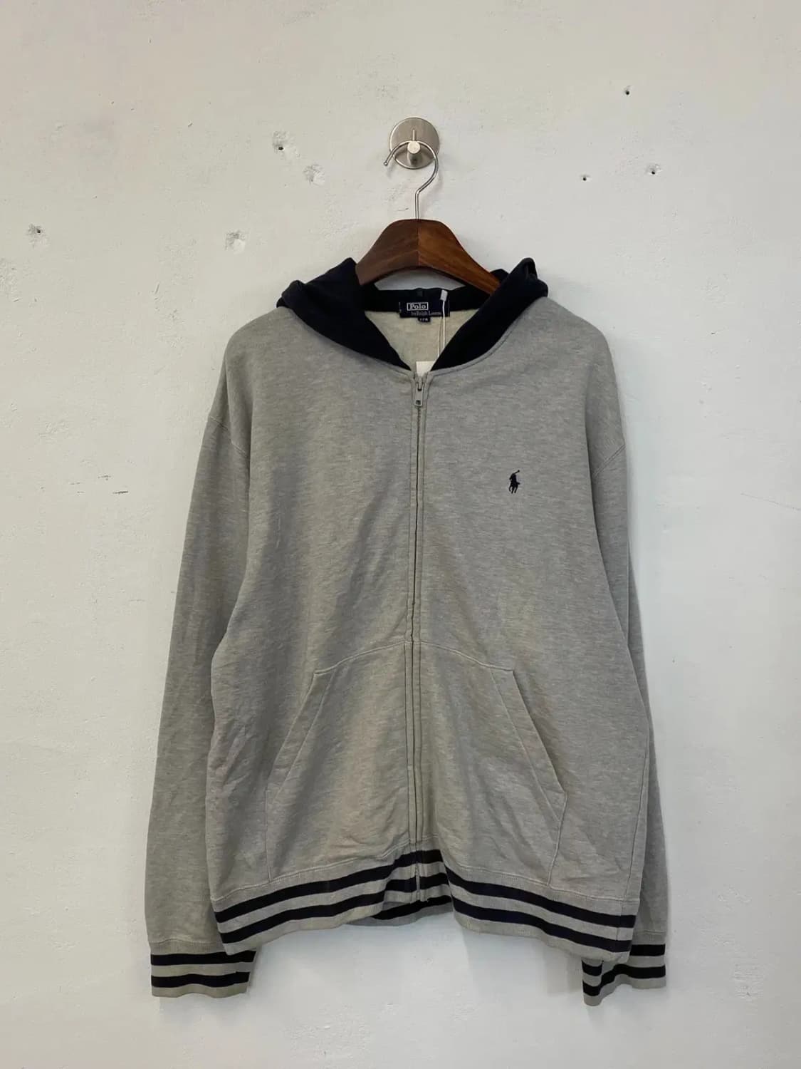 폴로랄프로렌 후드집업 (Man XL) 10378 상품이미지2