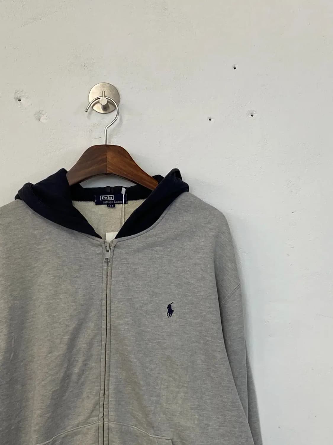 폴로랄프로렌 후드집업 (Man XL) 10378 상품이미지3