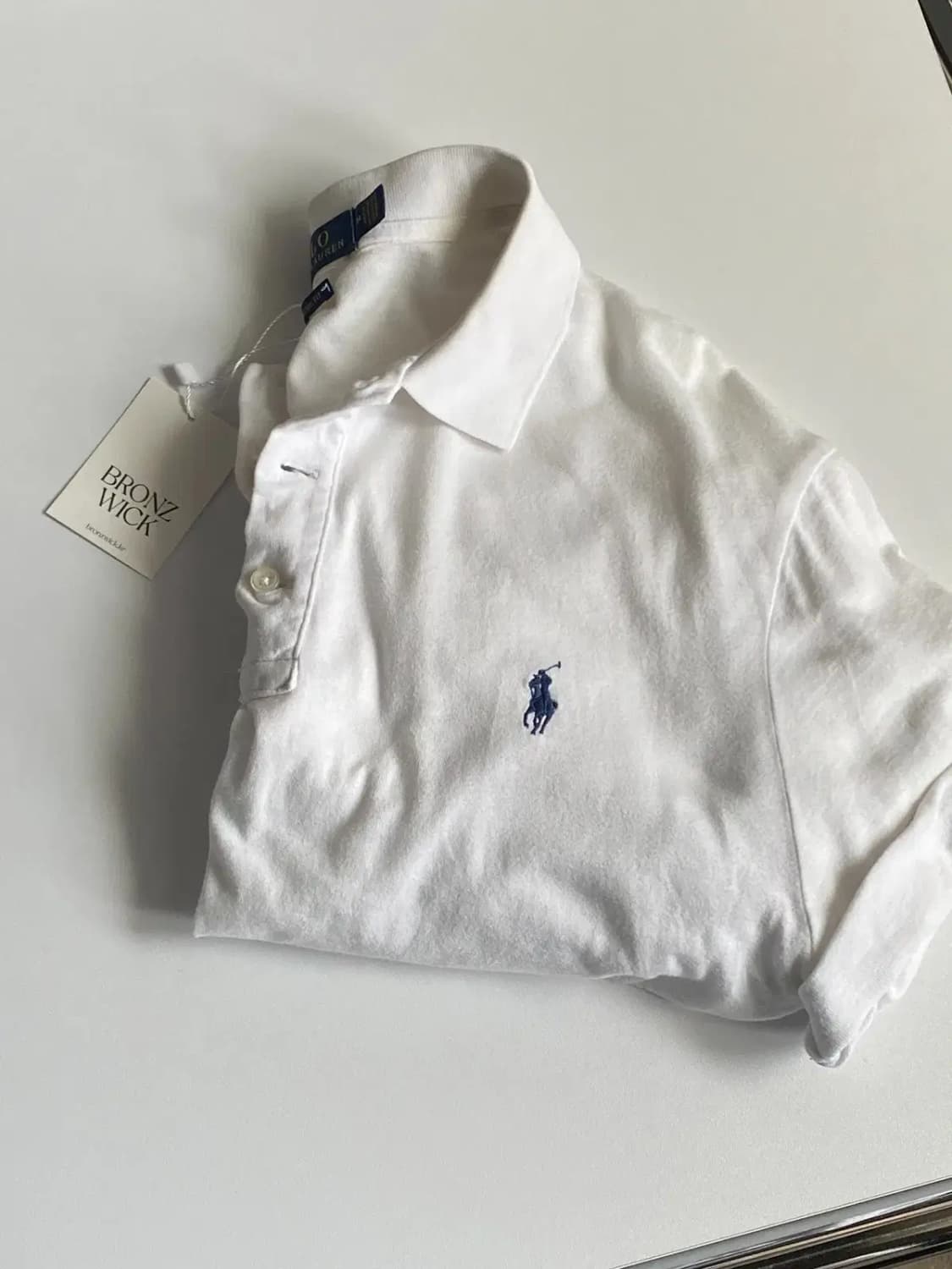 폴로랄프로렌 반팔 카라티 (Man M) 10409 상품이미지1