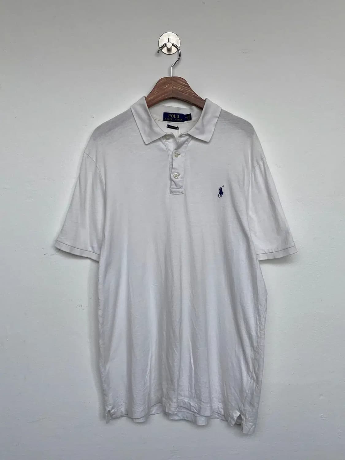 폴로랄프로렌 반팔 카라티 (Man M) 10409 상품이미지2