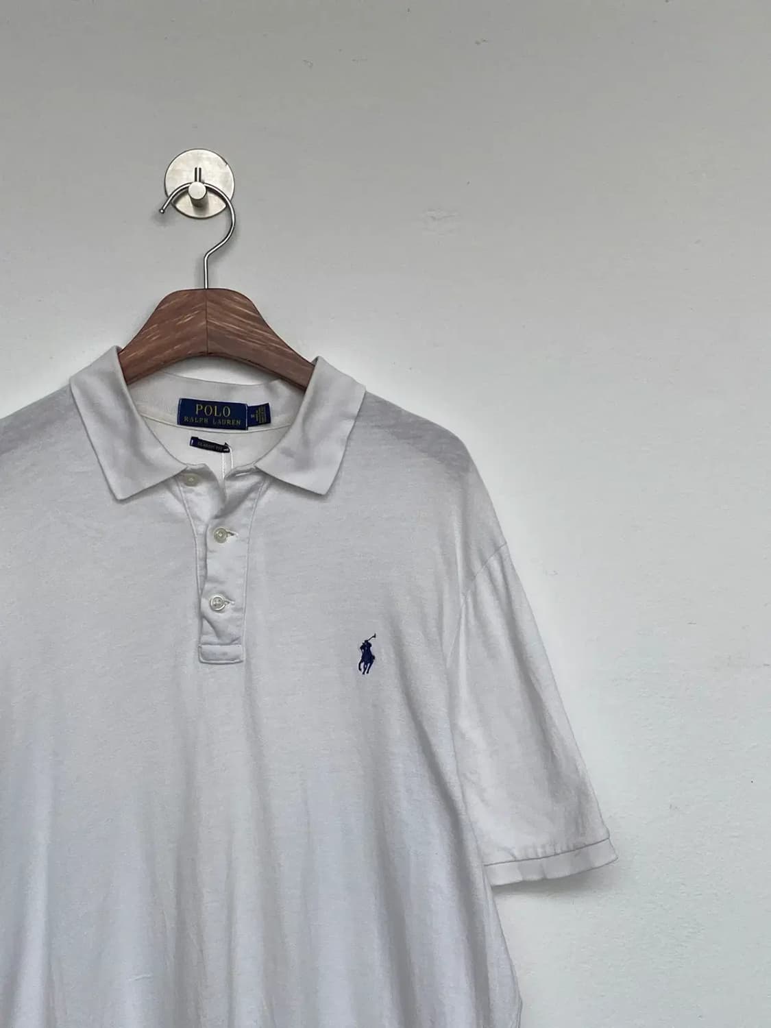 폴로랄프로렌 반팔 카라티 (Man M) 10409 상품이미지3