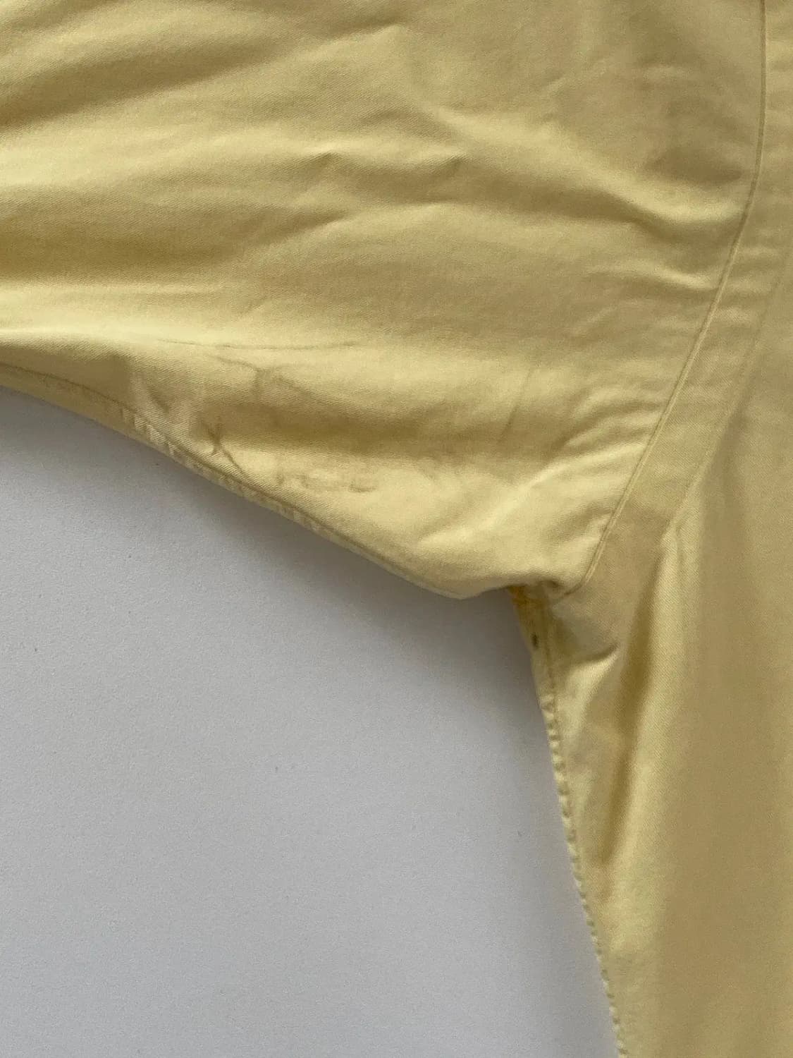 폴로 랄프로렌 솔리드 반팔 셔츠 (Man XL) 10502 상품이미지6