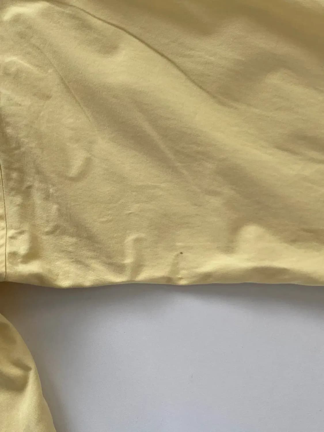 폴로 랄프로렌 솔리드 반팔 셔츠 (Man XL) 10502 상품이미지8