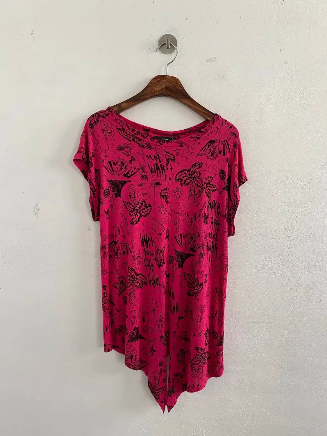 디젤 반팔티 (Woman M) 10506 상품이미지2