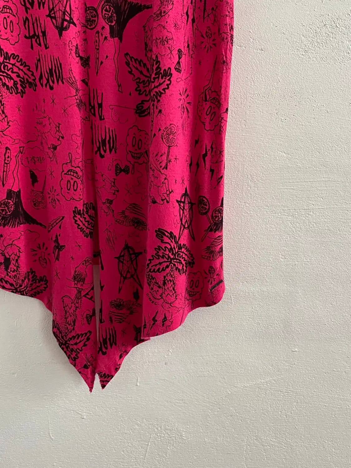 디젤 반팔티 (Woman M) 10506 상품이미지4