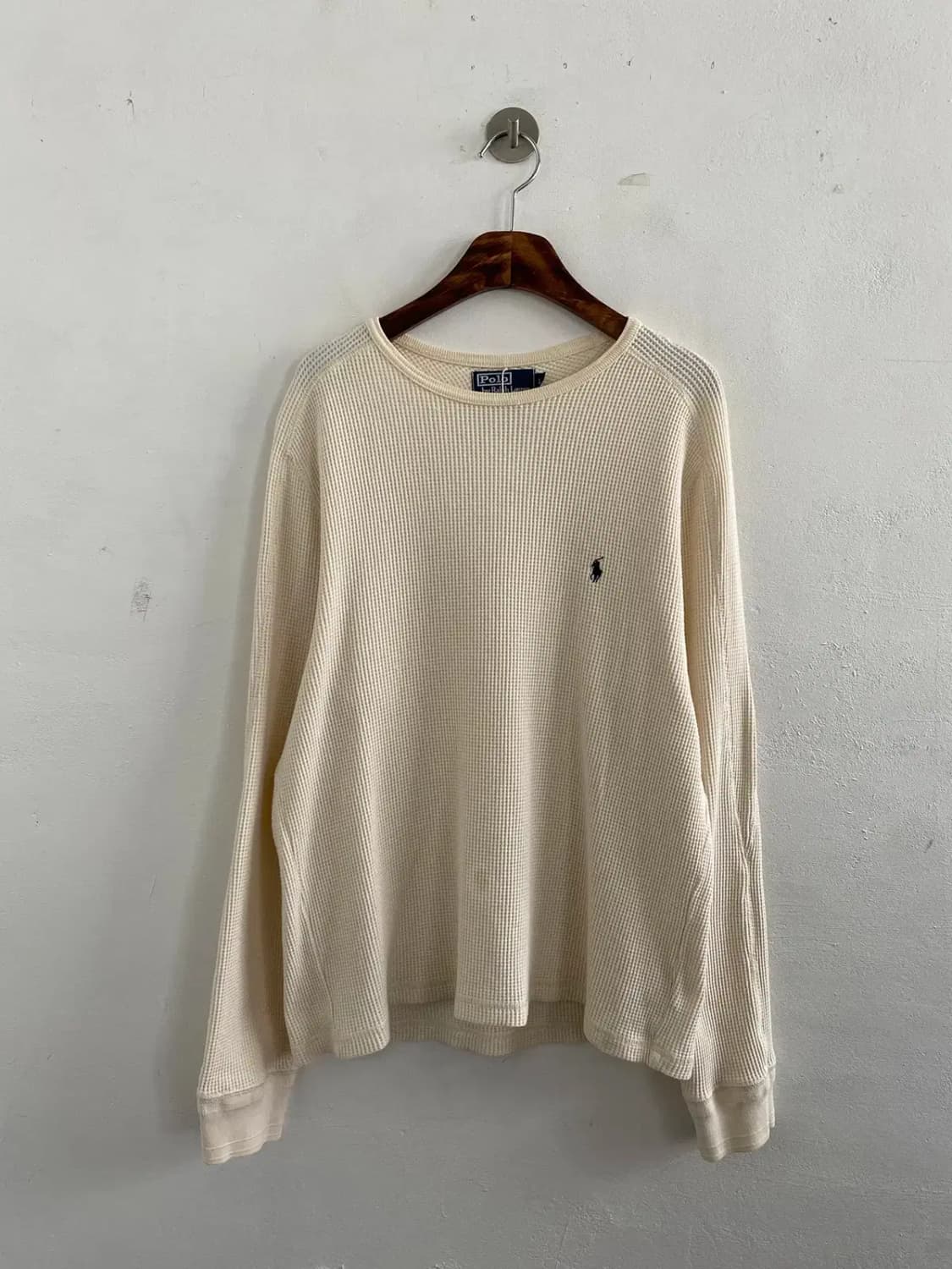 폴로 랄프로렌 와플 티셔츠 (Man M) 10507 상품이미지2