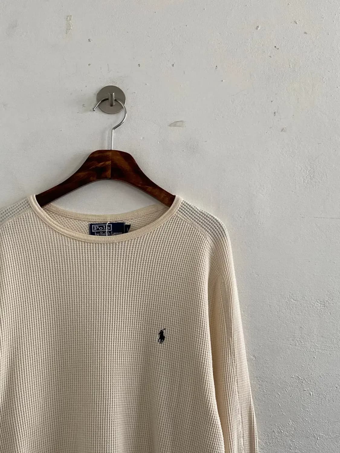 폴로 랄프로렌 와플 티셔츠 (Man M) 10507 상품이미지3