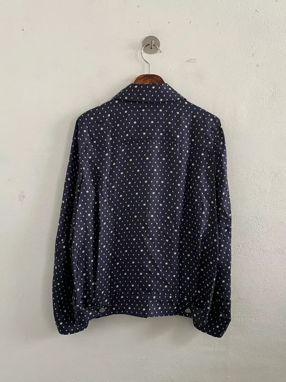 막스마라 패턴 셔츠 블라우스 (Woman M) 10563 상품이미지6