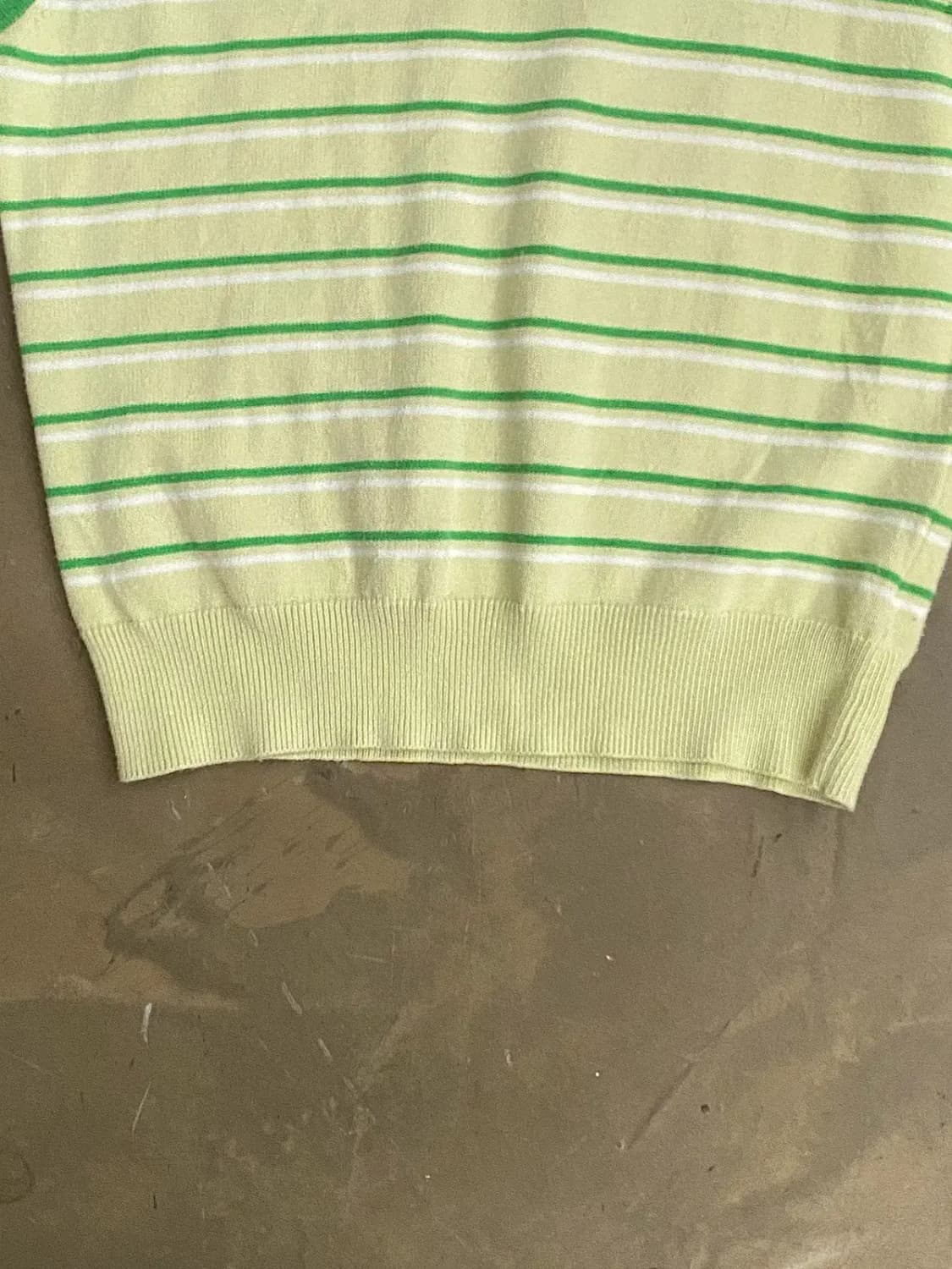 버버리 스트라이프 민소매 (Woman XS) 10578 상품이미지4