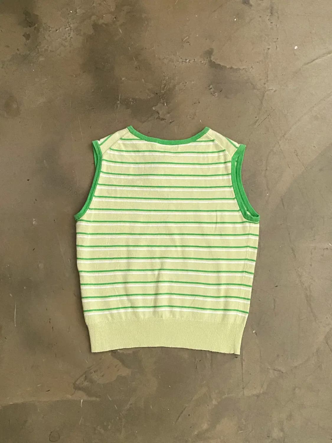 버버리 스트라이프 민소매 (Woman XS) 10578 상품이미지5