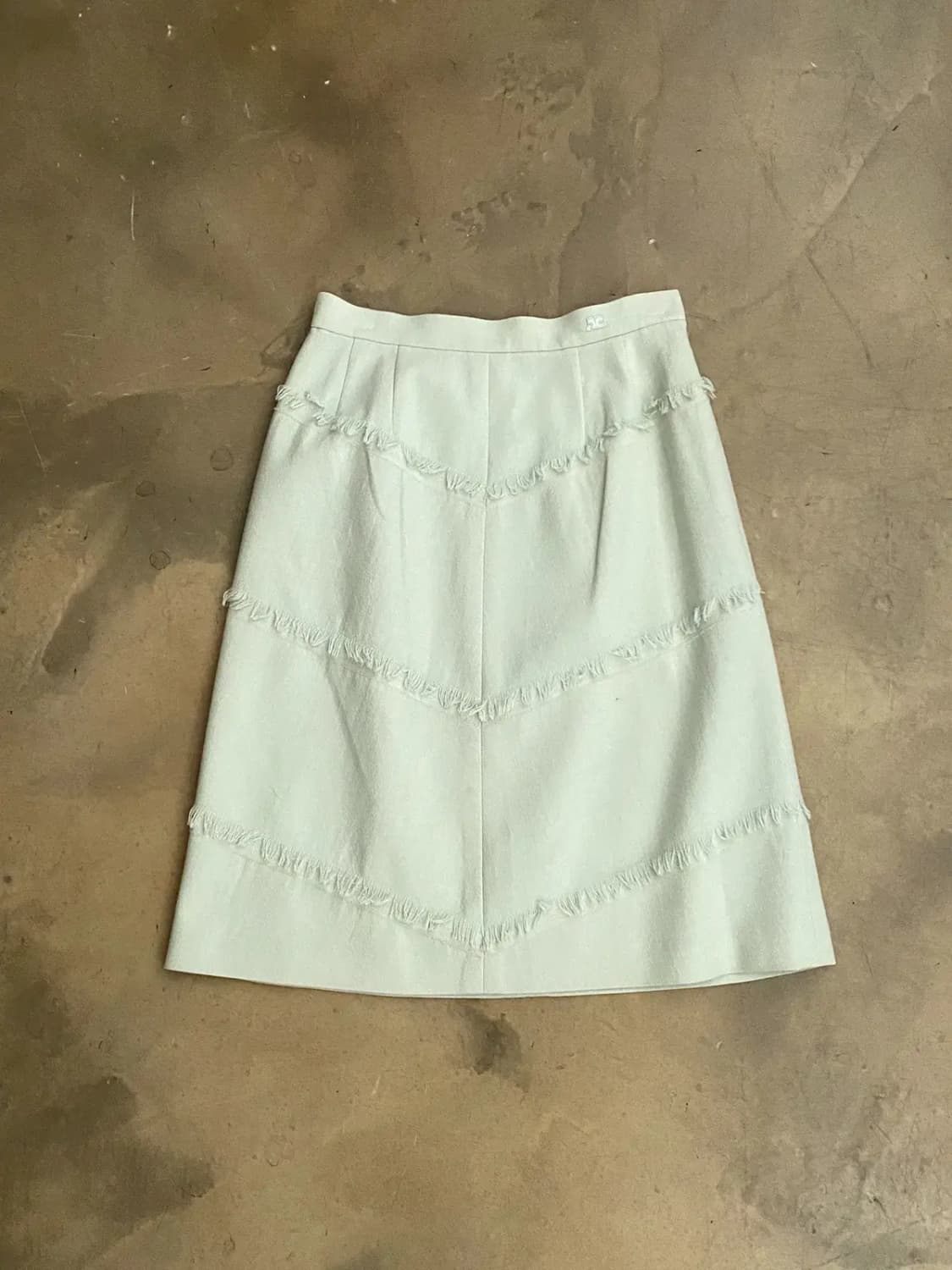 꾸레쥬 미디움 스커트 (26) 10616 상품이미지1